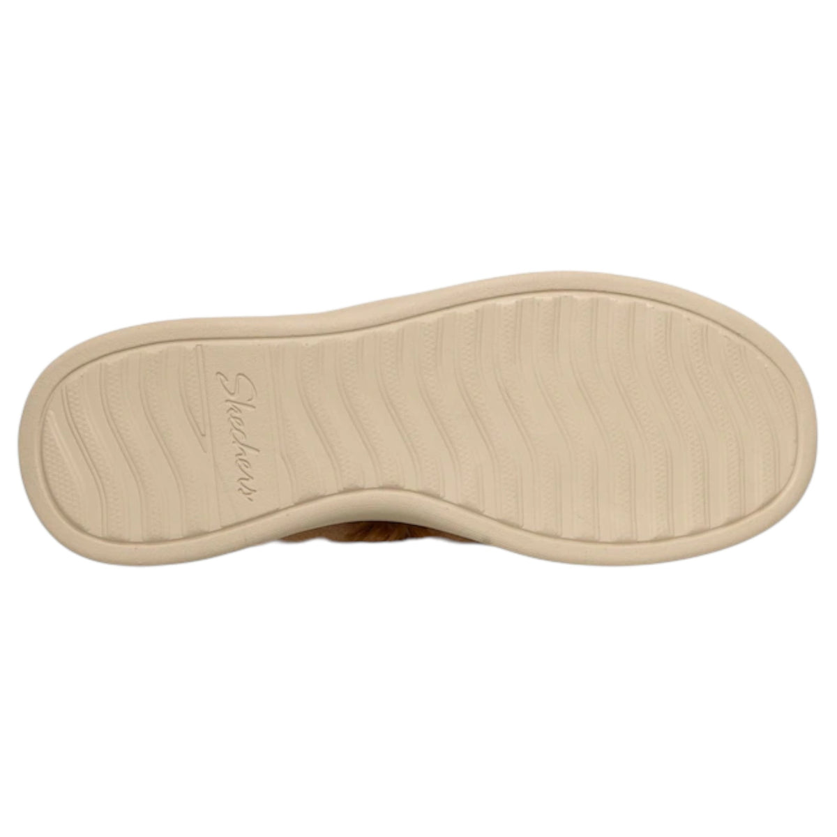 Womens Skechers Cozy Escape - Snowy Bliss Slippers Chestnut