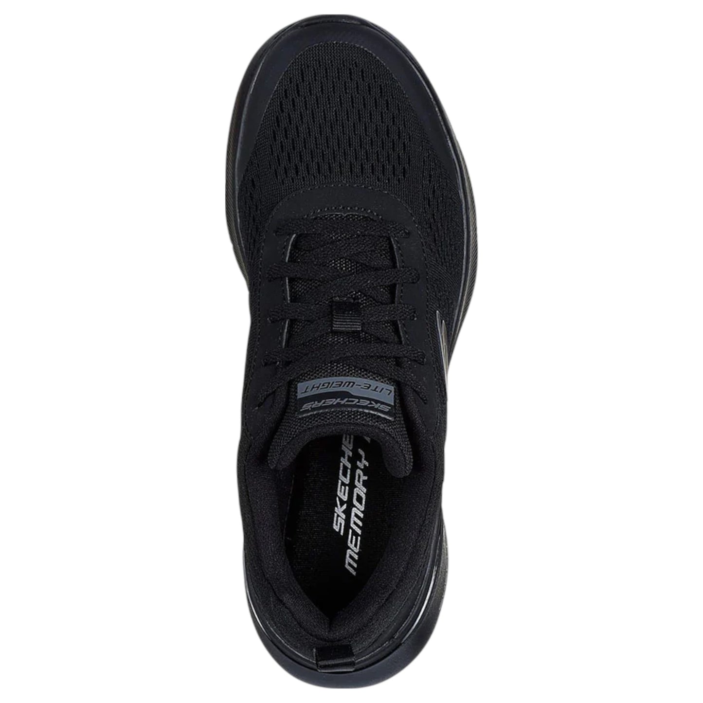 Womens Skechers Skech-Air Dynamight 2.0 - New Heights Shoes Black