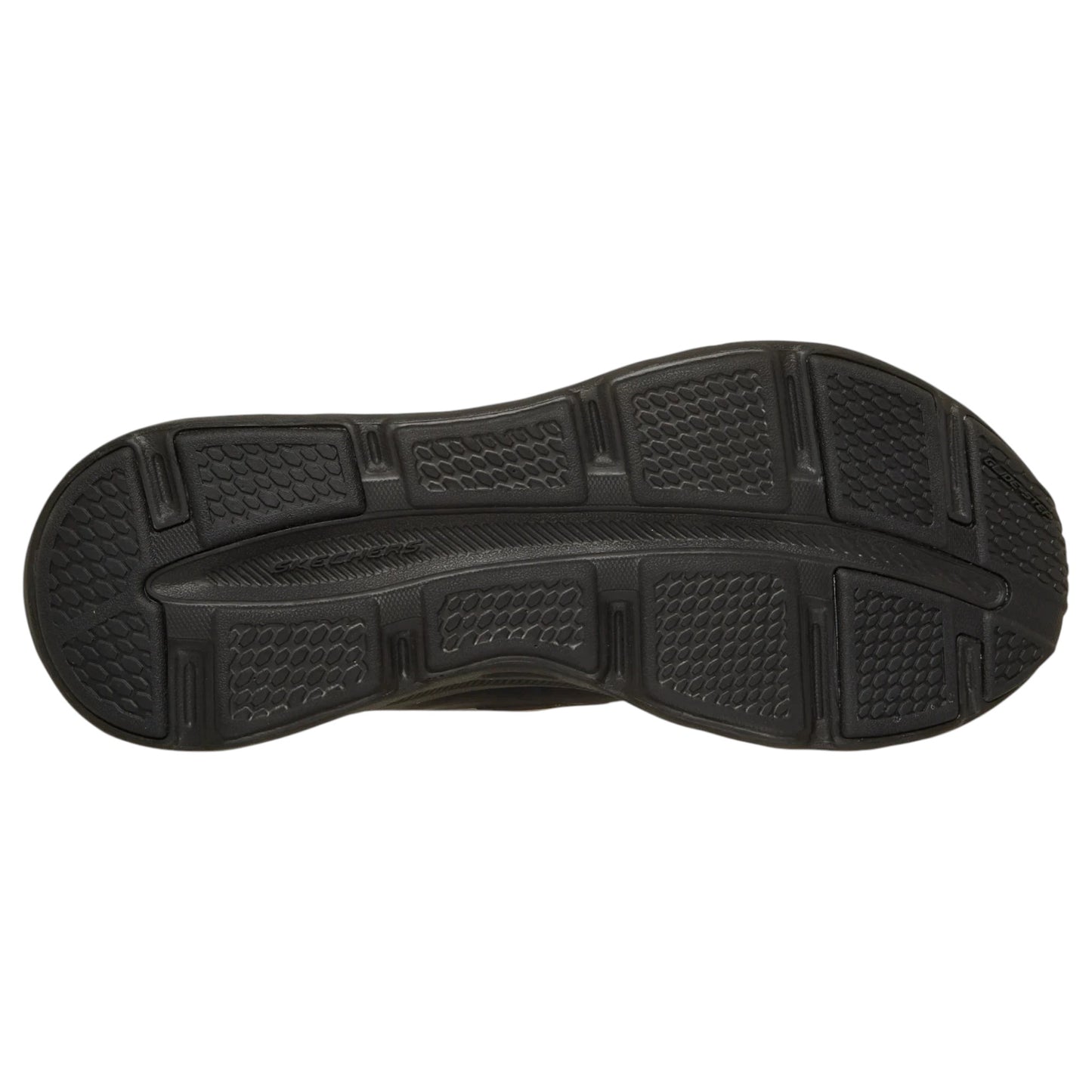 Womens Skechers Glide-Step Altus Wide Fit Athletic Shoes Black