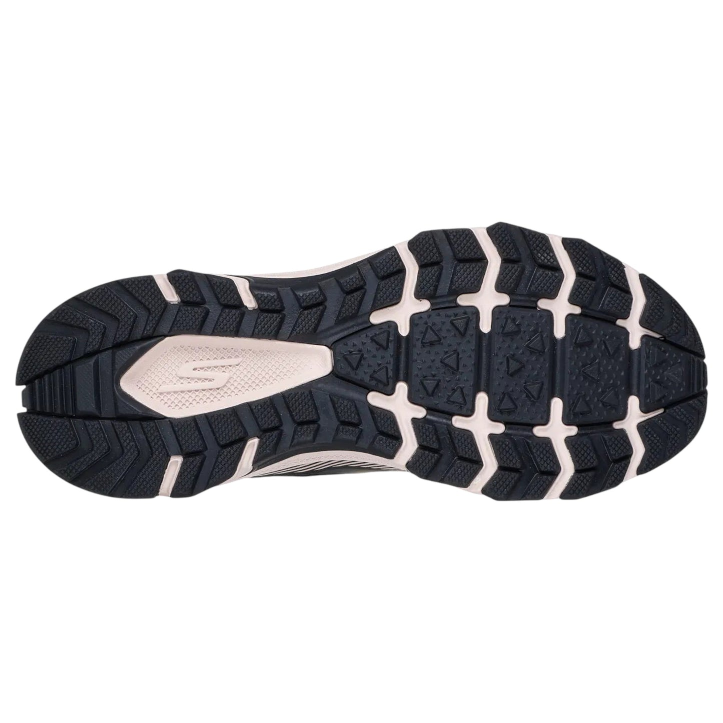 Womens Skechers Go Run Trail Altitude 2.0 - Duval Athletic Shoes Black Multi