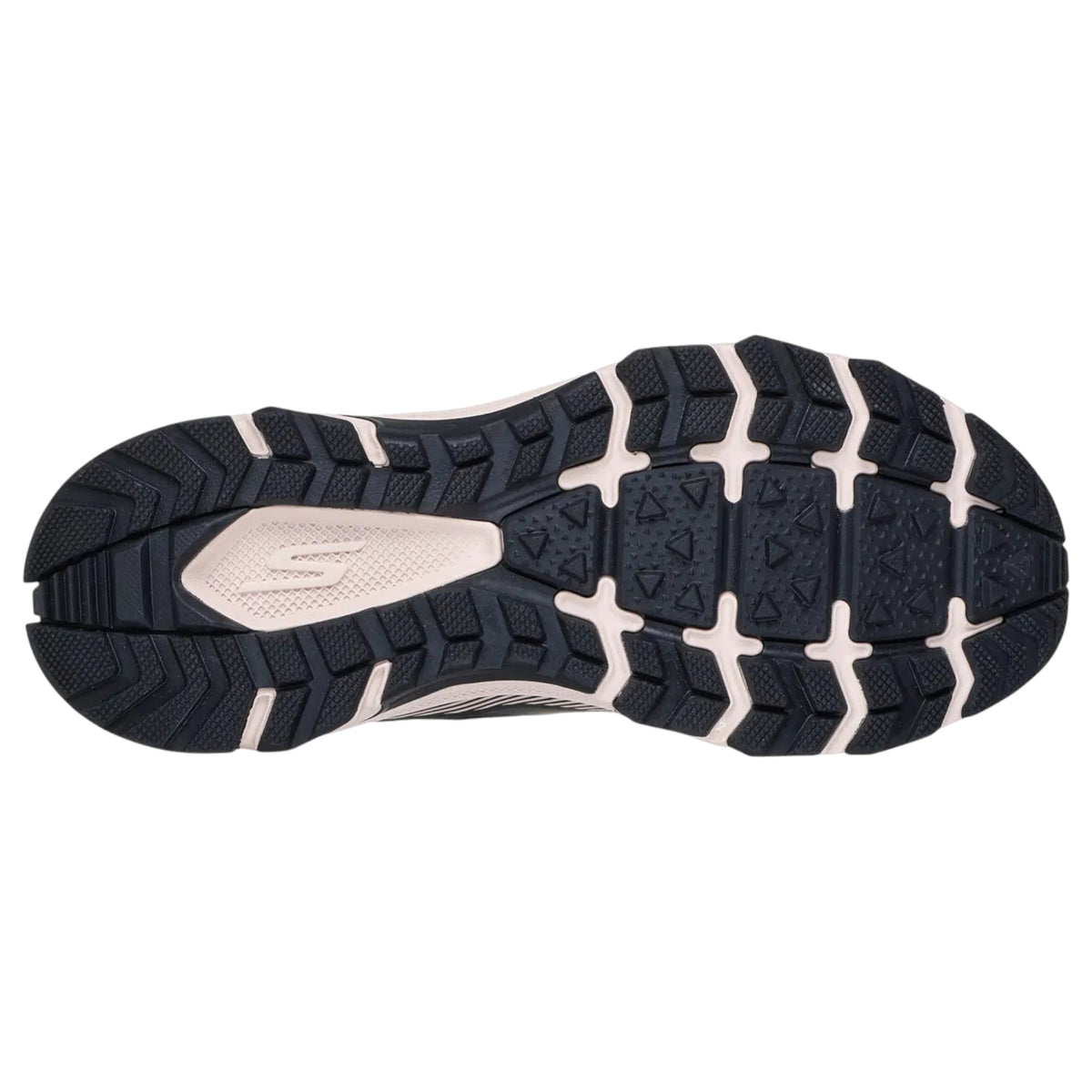 Womens Skechers Go Run Trail Altitude 2.0 - Duval Athletic Shoes Black Multi