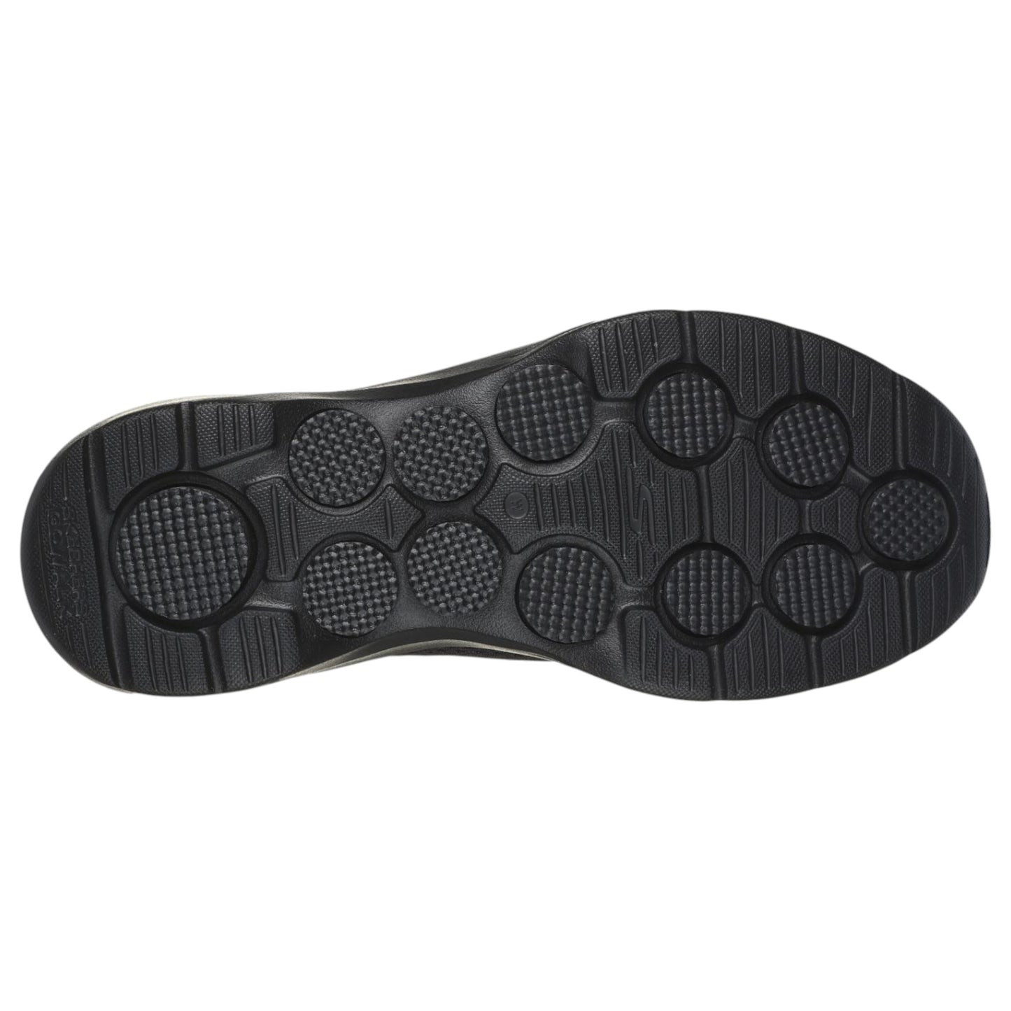 Womens Skechers Go Walk 7- Razi Shoes Black