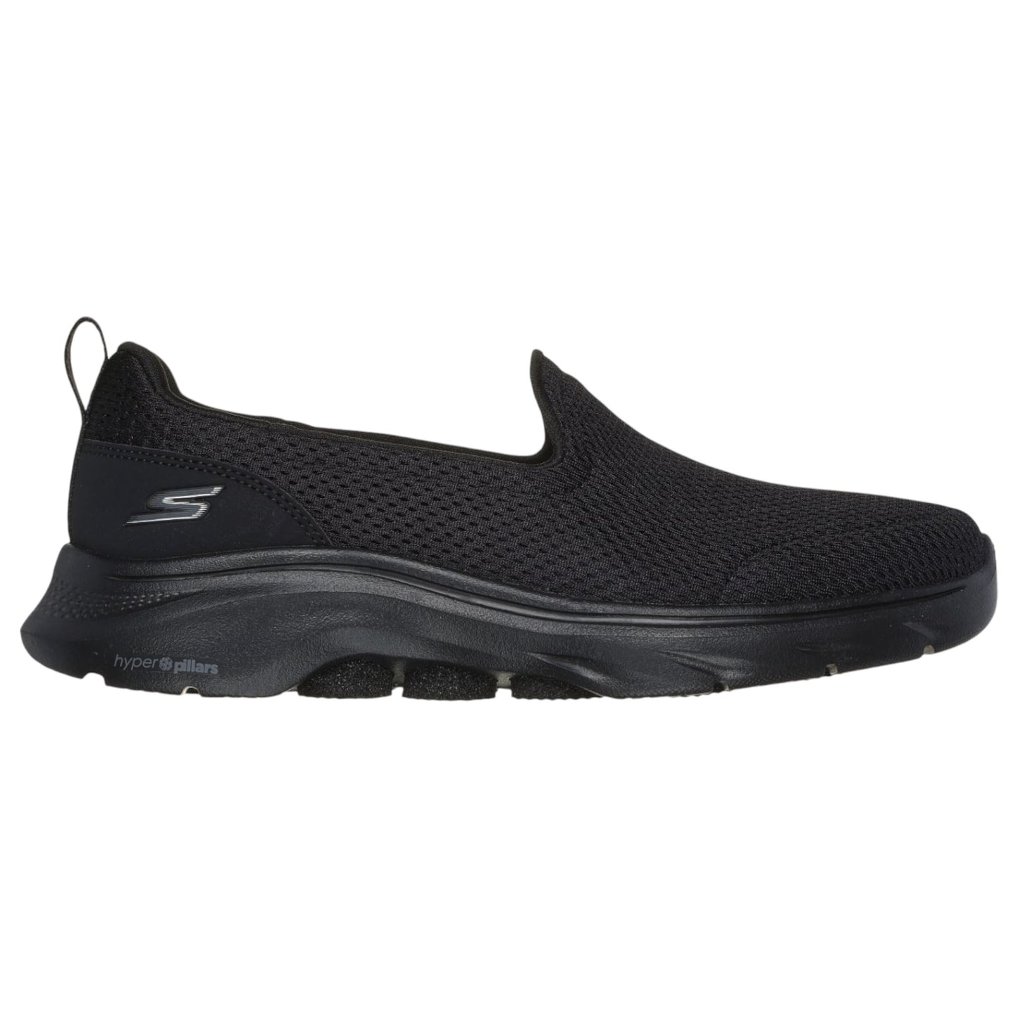 Womens Skechers Go Walk 7- Razi Shoes Black