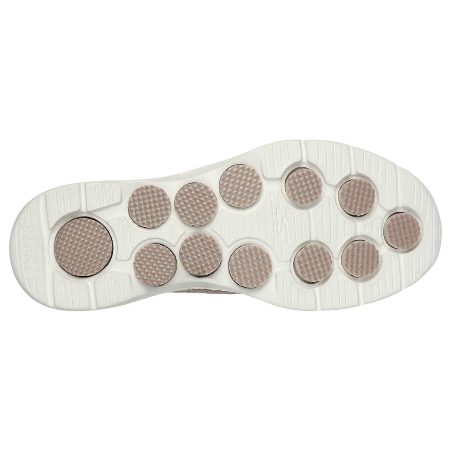 Womens Skechers Go Walk 7- Razi Shoes Natural