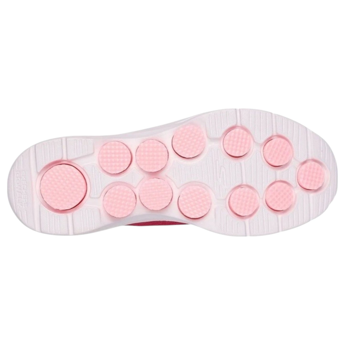 Womens Skechers Go Walk 7 - Sarai Shoes Pink