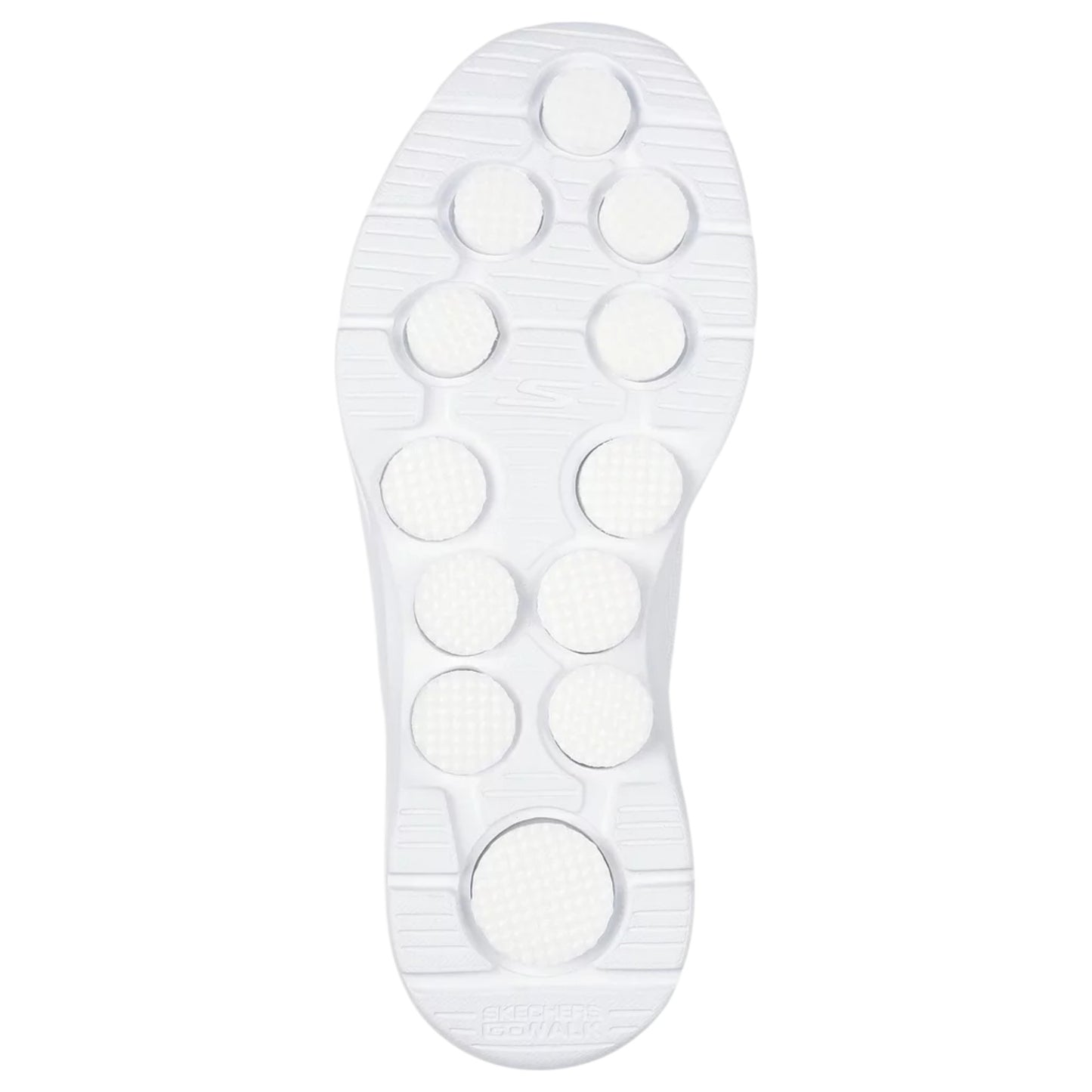 Womens Skechers Go Walk 7 - Vina Shoes White