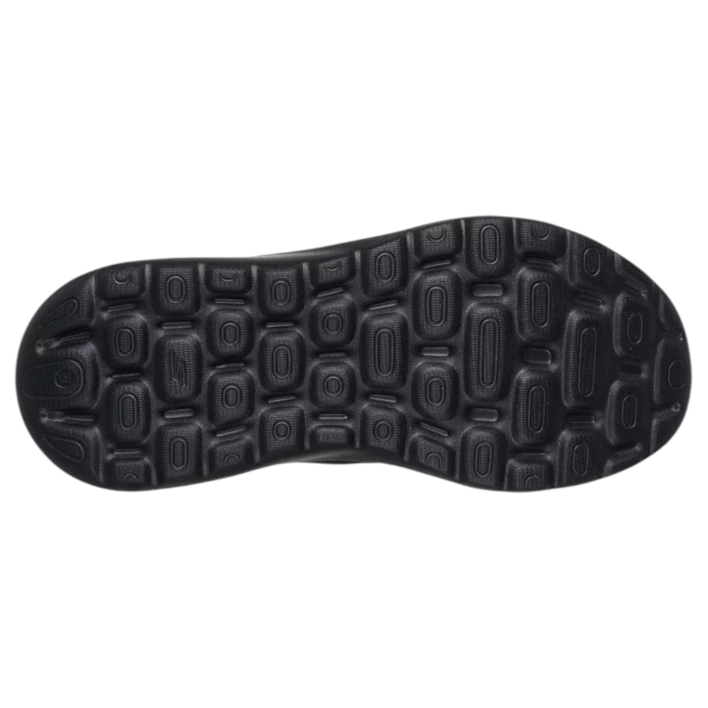 Womens Skechers Go Walk Arch Fit N-Joy Athletic Shoes Black