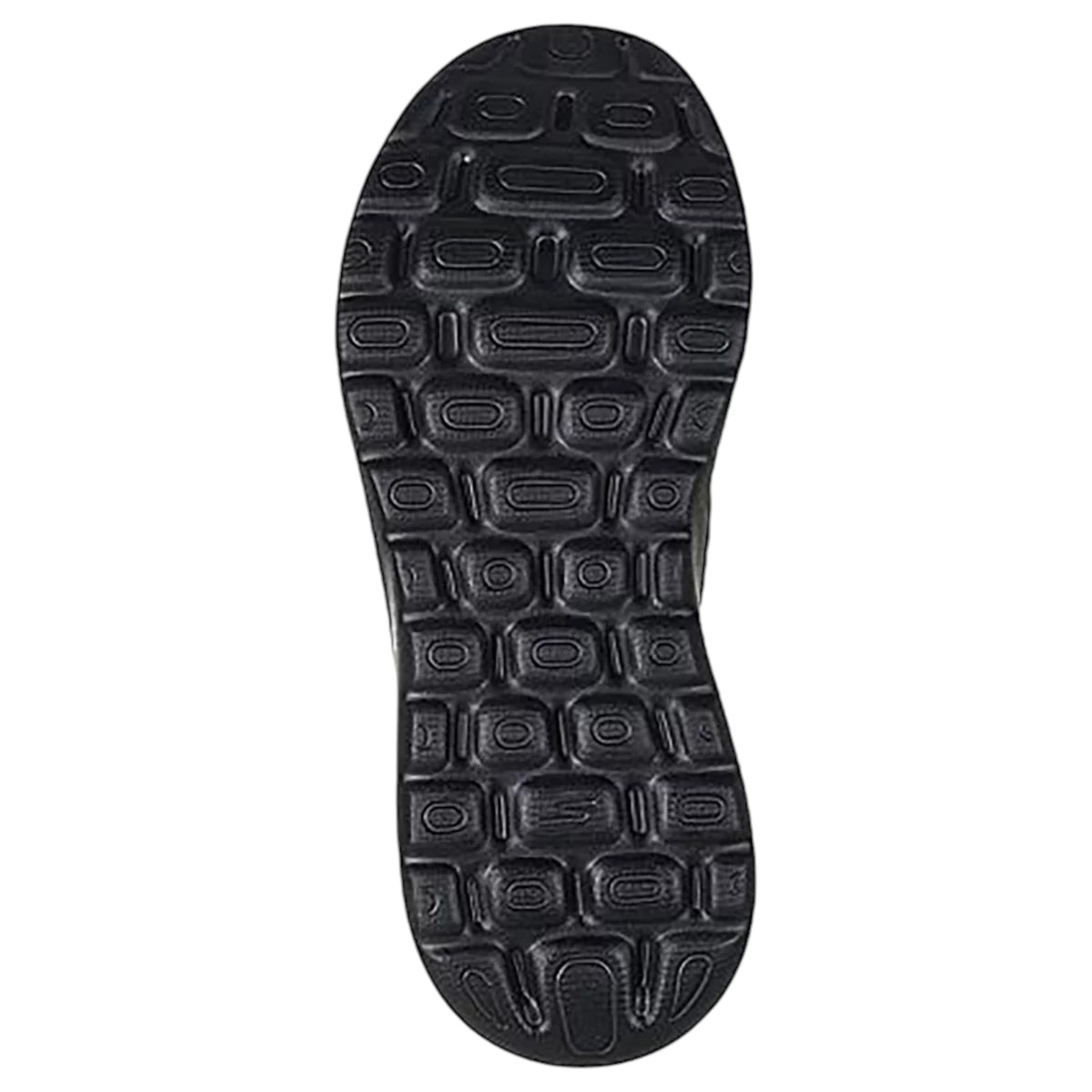 Womens Skechers Go Walk Arch Fit N-Joy Slip On Athletic Shoes Black