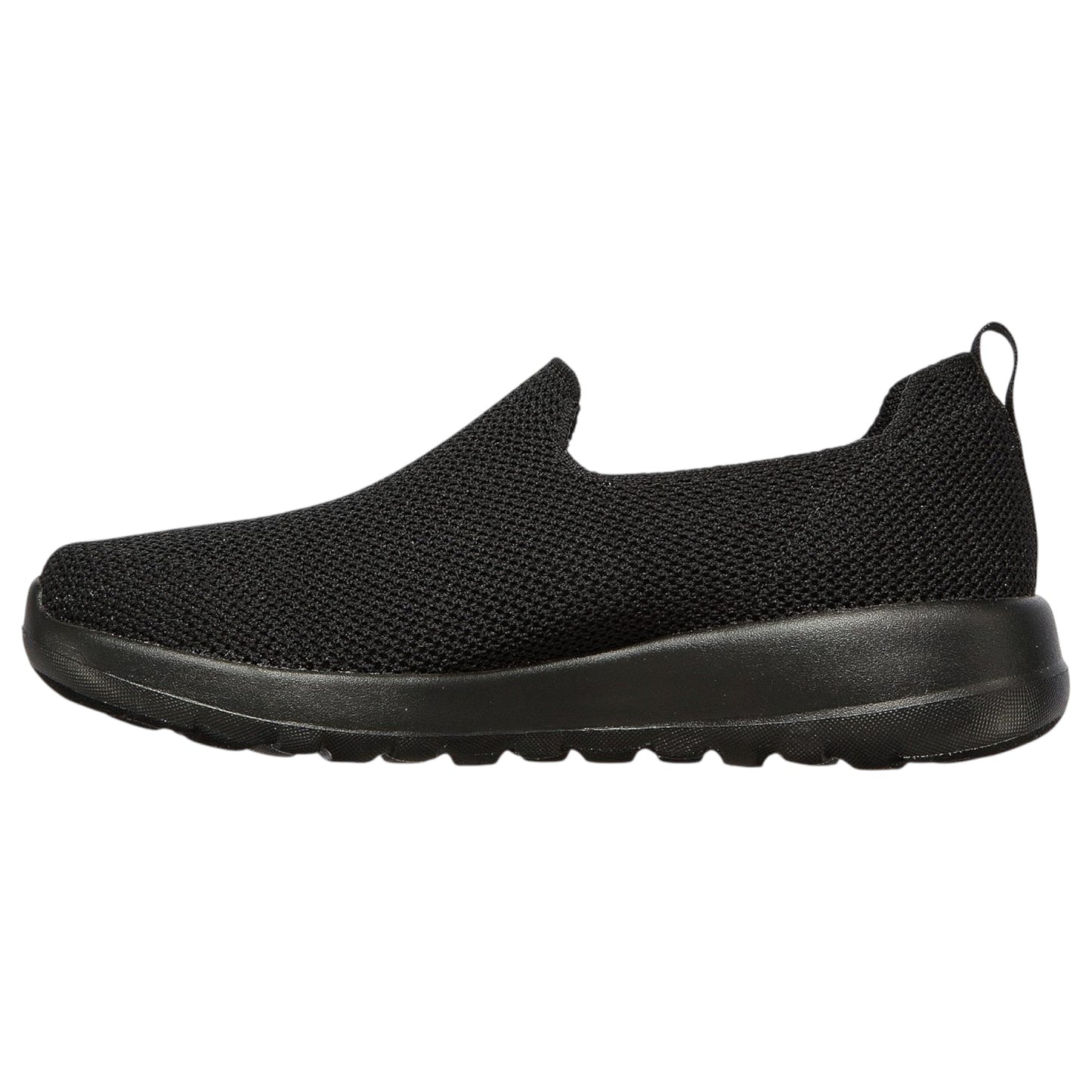 Womens Skechers Go Walk Joy - Sensational Day Shoes Black