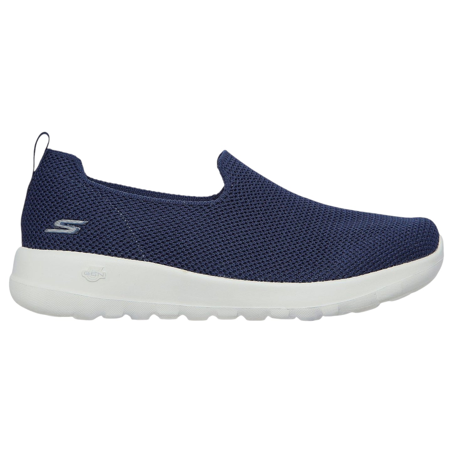 Womens Skechers Go Walk Joy - Sensational Day Shoes Navy