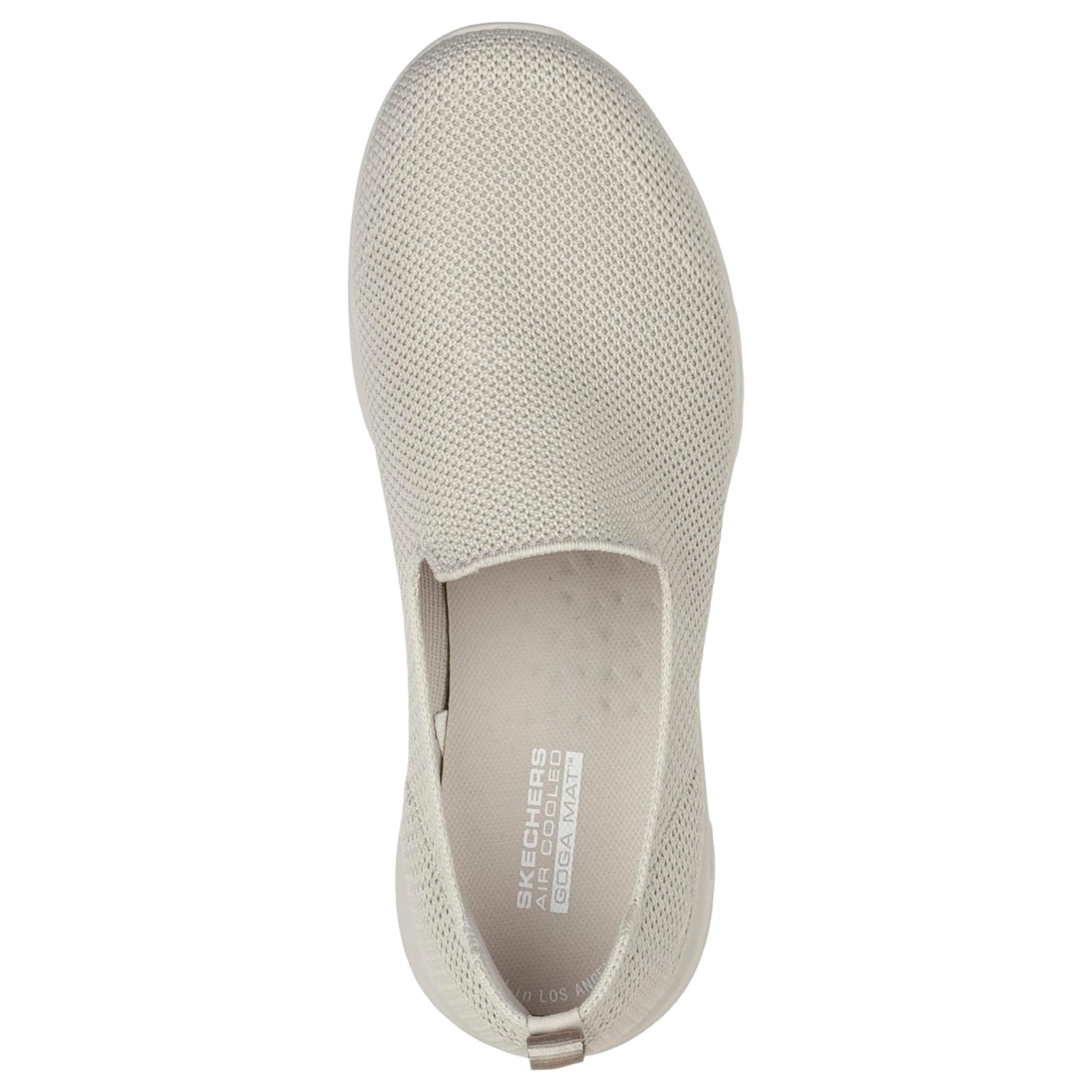 Womens Skechers Go Walk Joy - Sensational Day Shoes Taupe