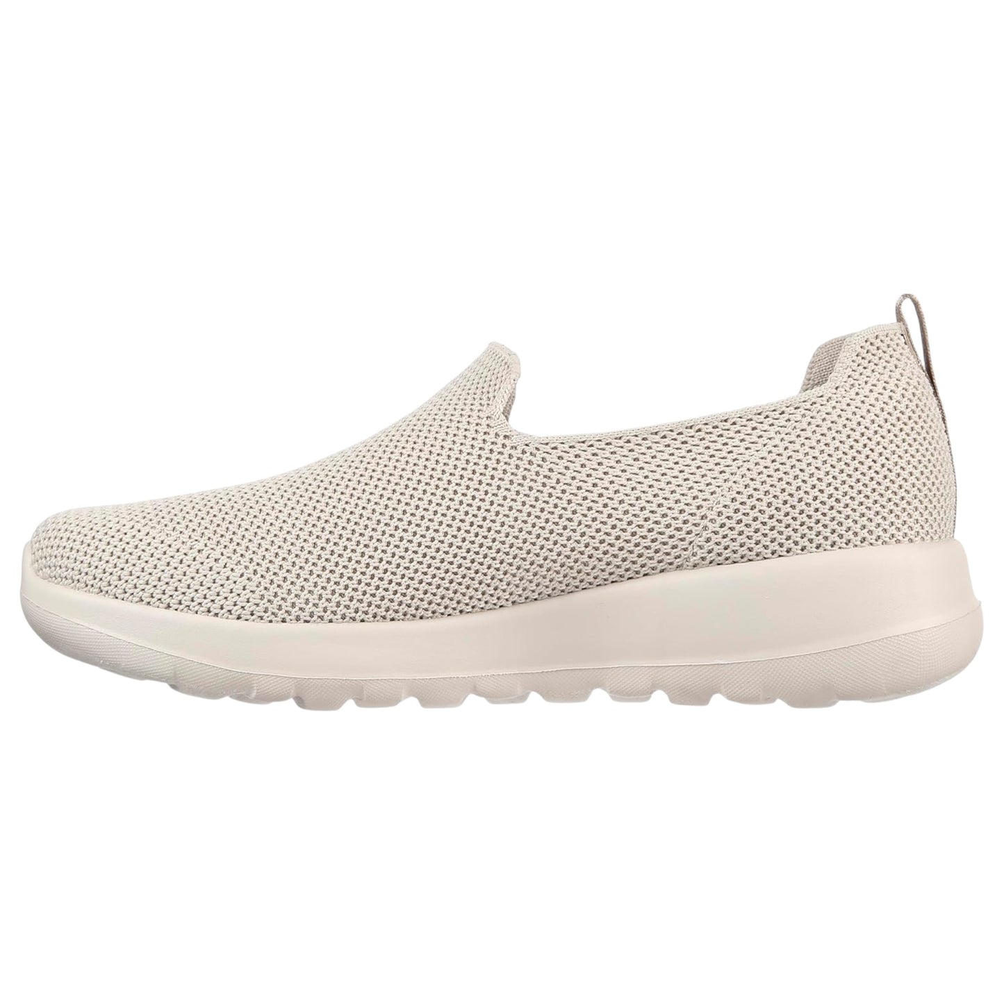Womens Skechers Go Walk Joy - Sensational Day Shoes Taupe