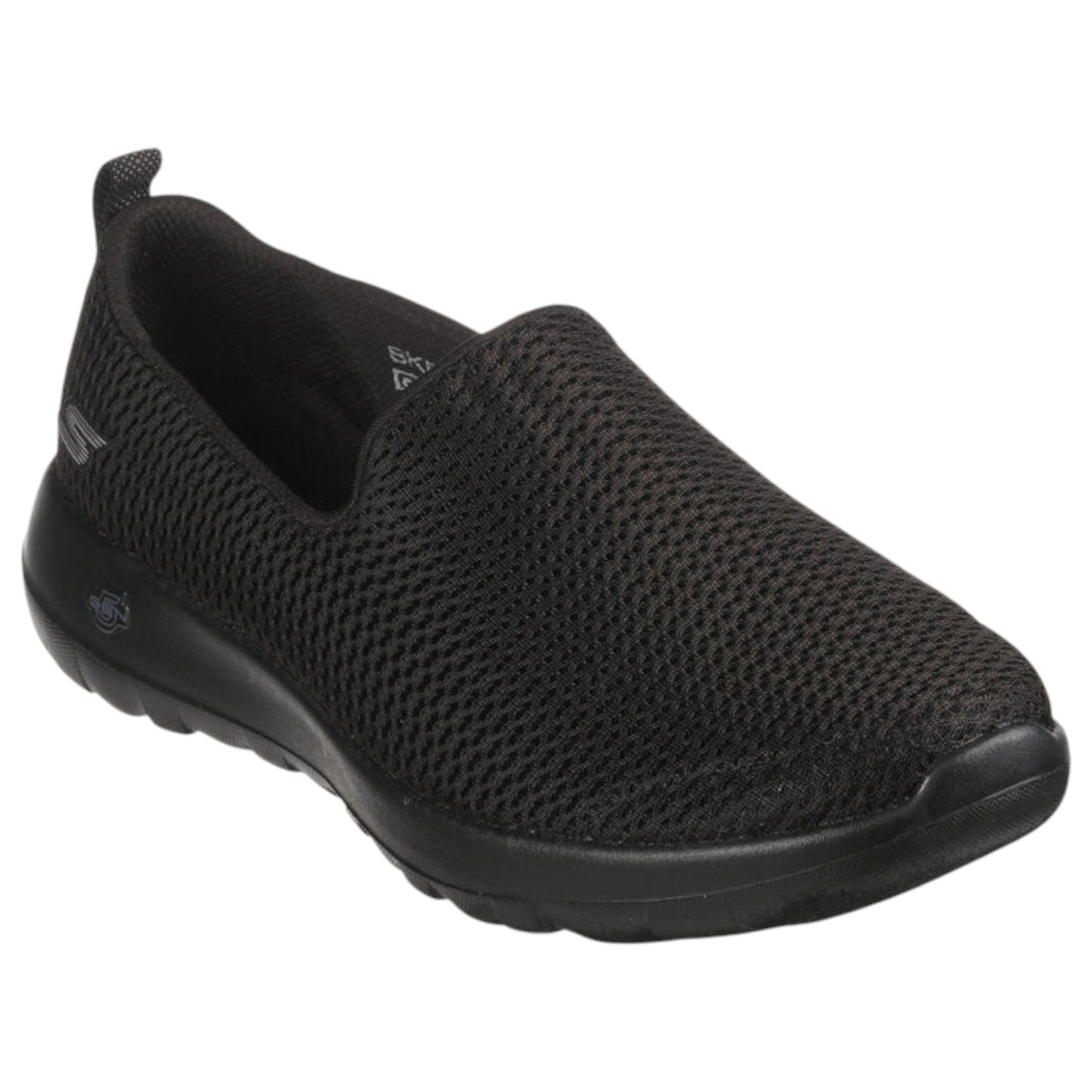 Womens Skechers Go Walk Joy Shoes Black/Black