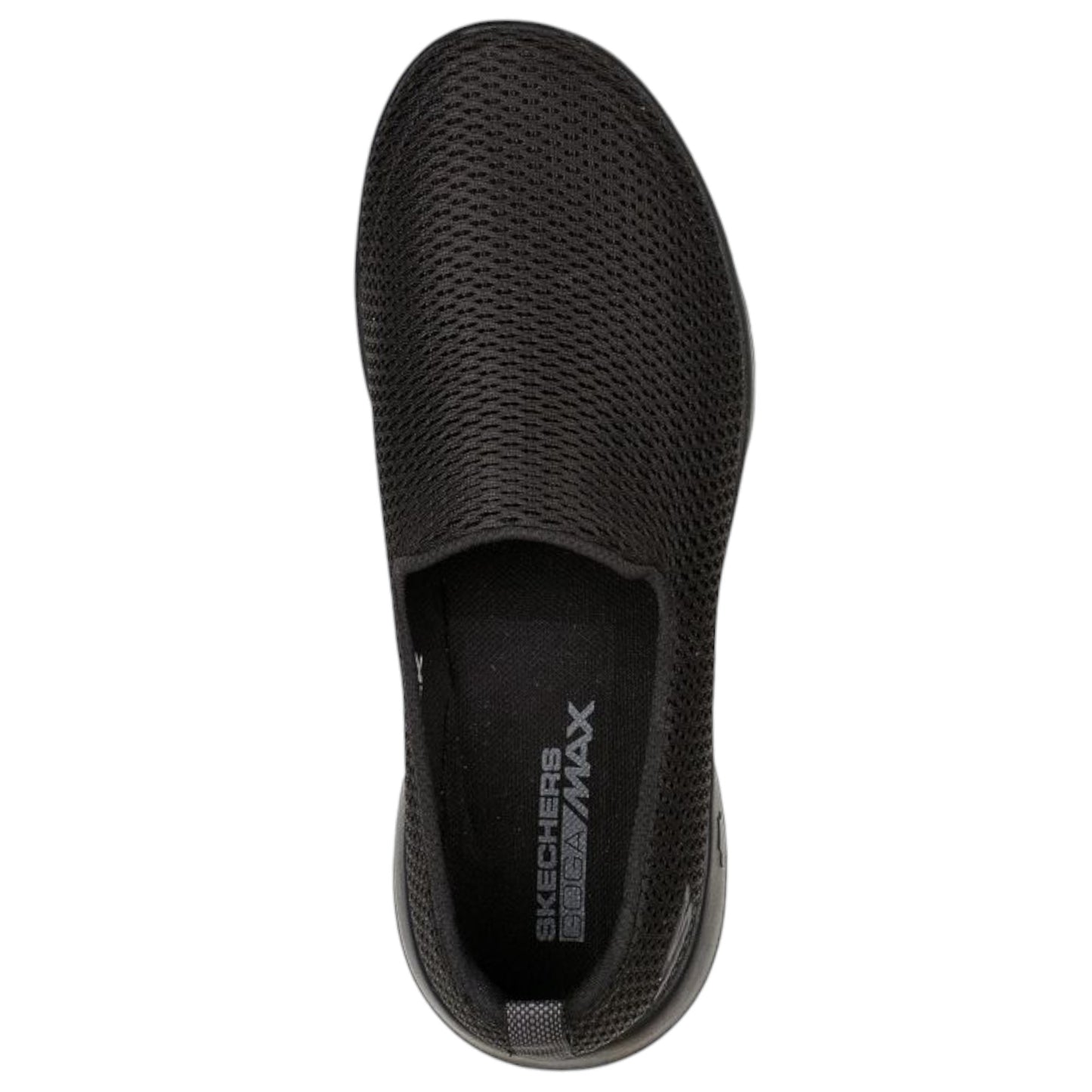 Womens Skechers Go Walk Joy Shoes Black/Black