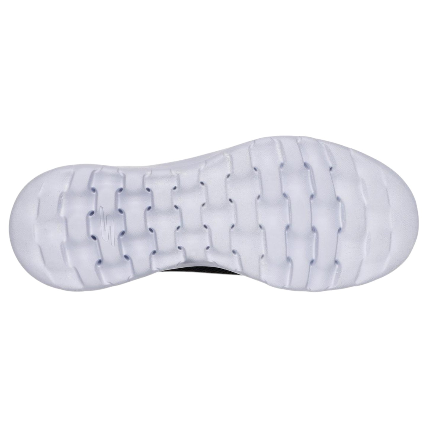 Womens Skechers Go Walk Joy Athletic Shoes Black/White