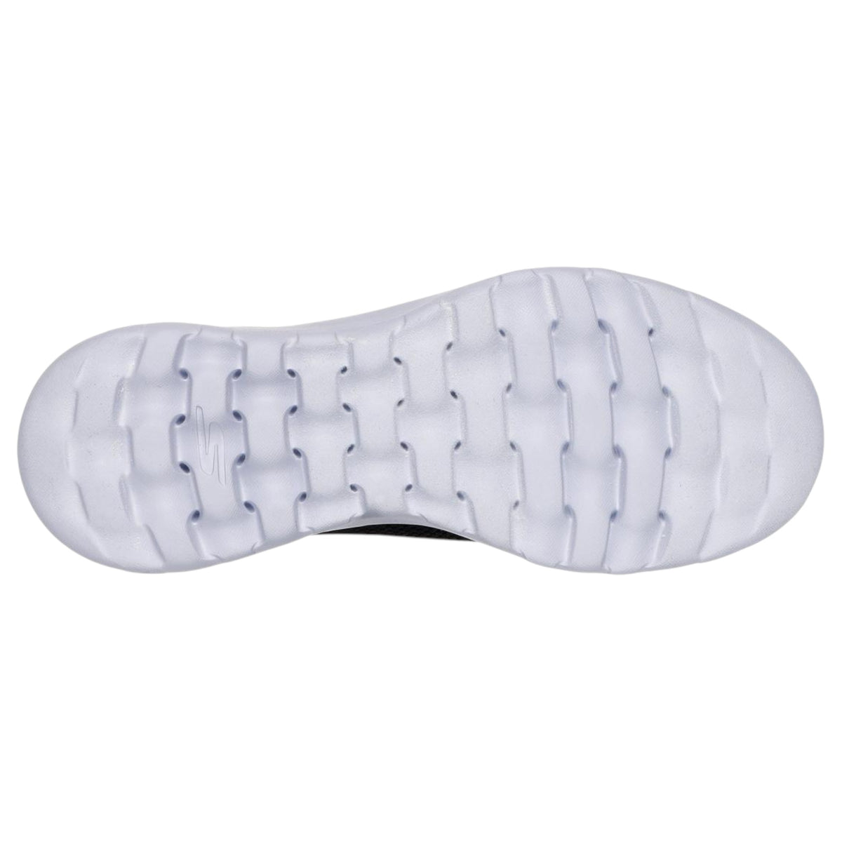 Womens Skechers Go Walk Joy Athletic Shoes Black/White