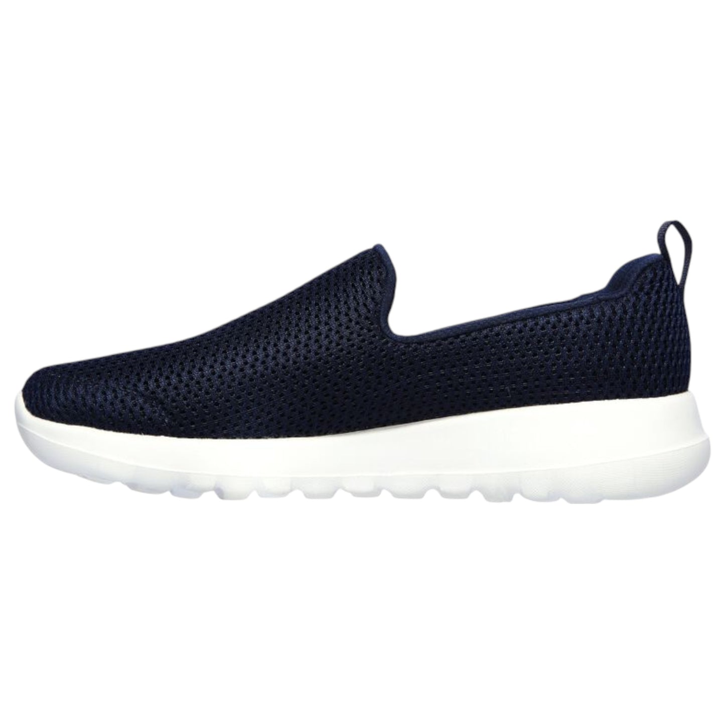 Womens Skechers Go Walk Joy Shoes Navy/White