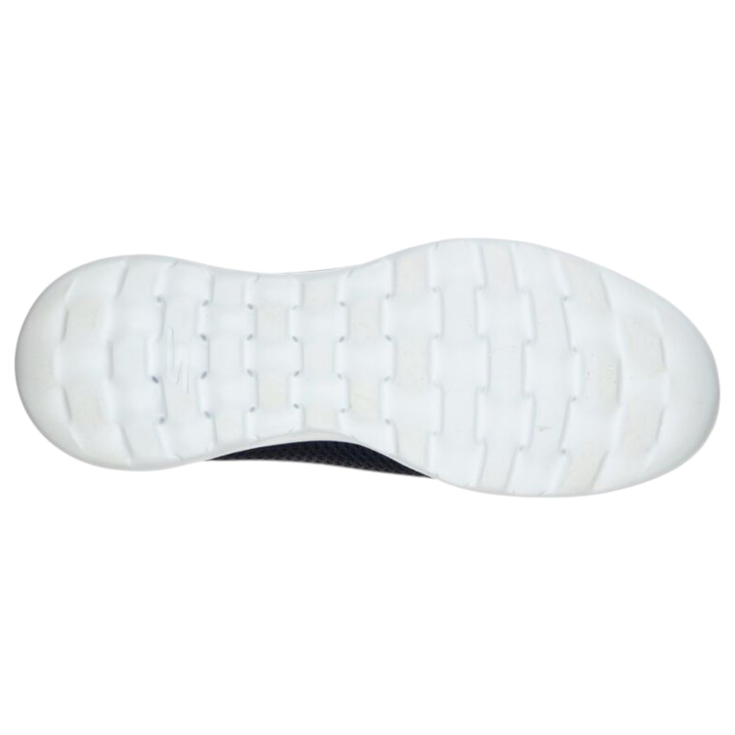 Womens Skechers Go Walk Joy Shoes Navy/White