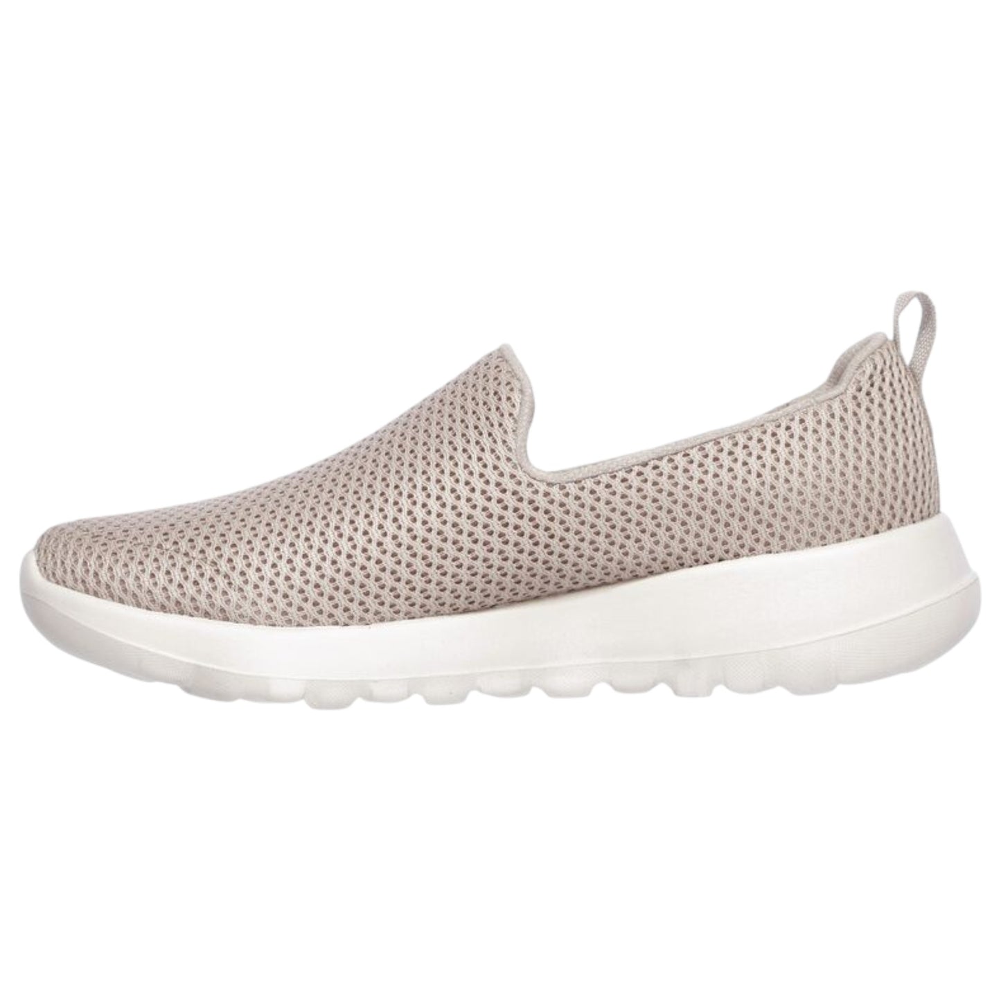 Womens Skechers Go Walk Joy Shoes Taupe