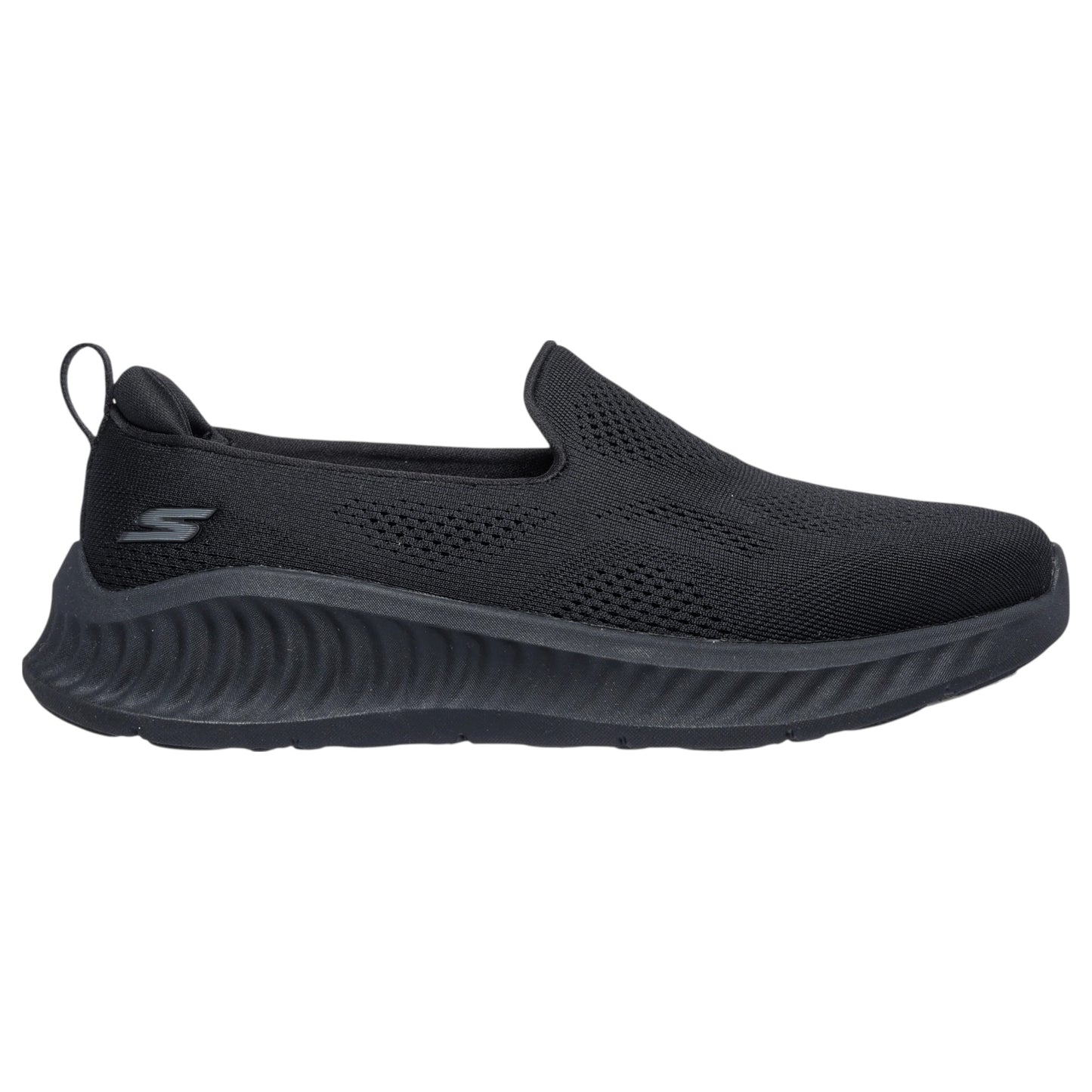 Womens Skechers Go Walk Now - Eliana Shoes Black