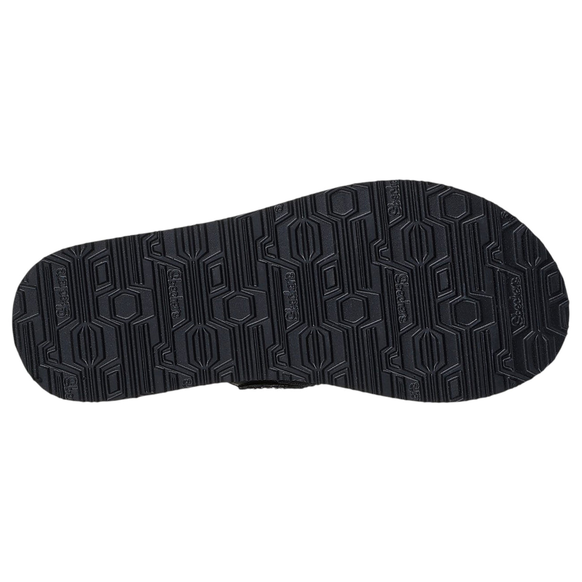Women Skechers Meditation - Limitless Glamour Sandal Black