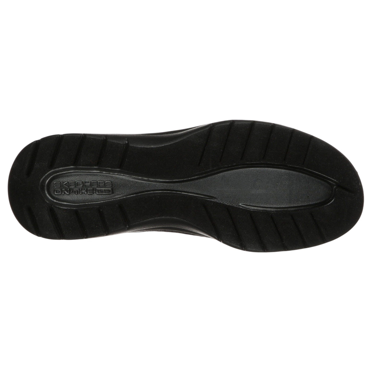 Womens Skechers On-The-Go Flex - Charm Athletic Shoes Black