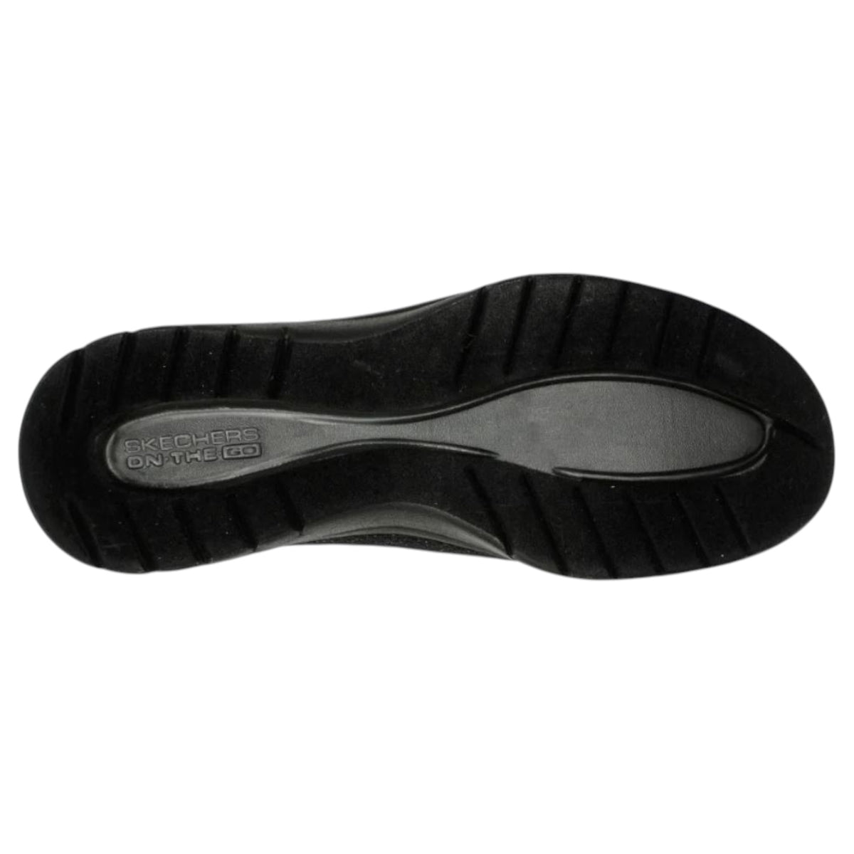 Womens Skechers On-The-Go Flex Athletic Shoes Black