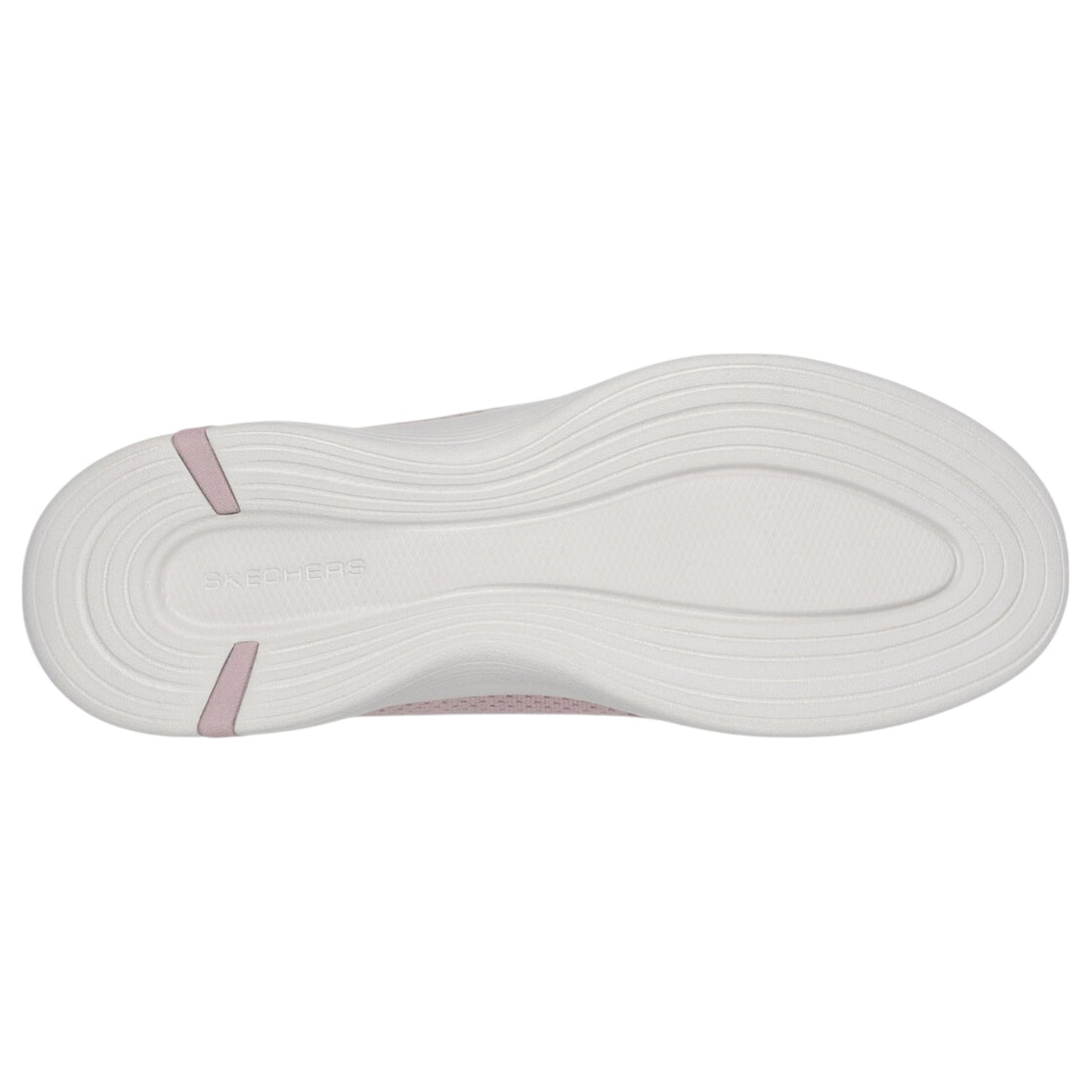 Womens Skechers On-The-Go Swift - Luminary Flats Mauve