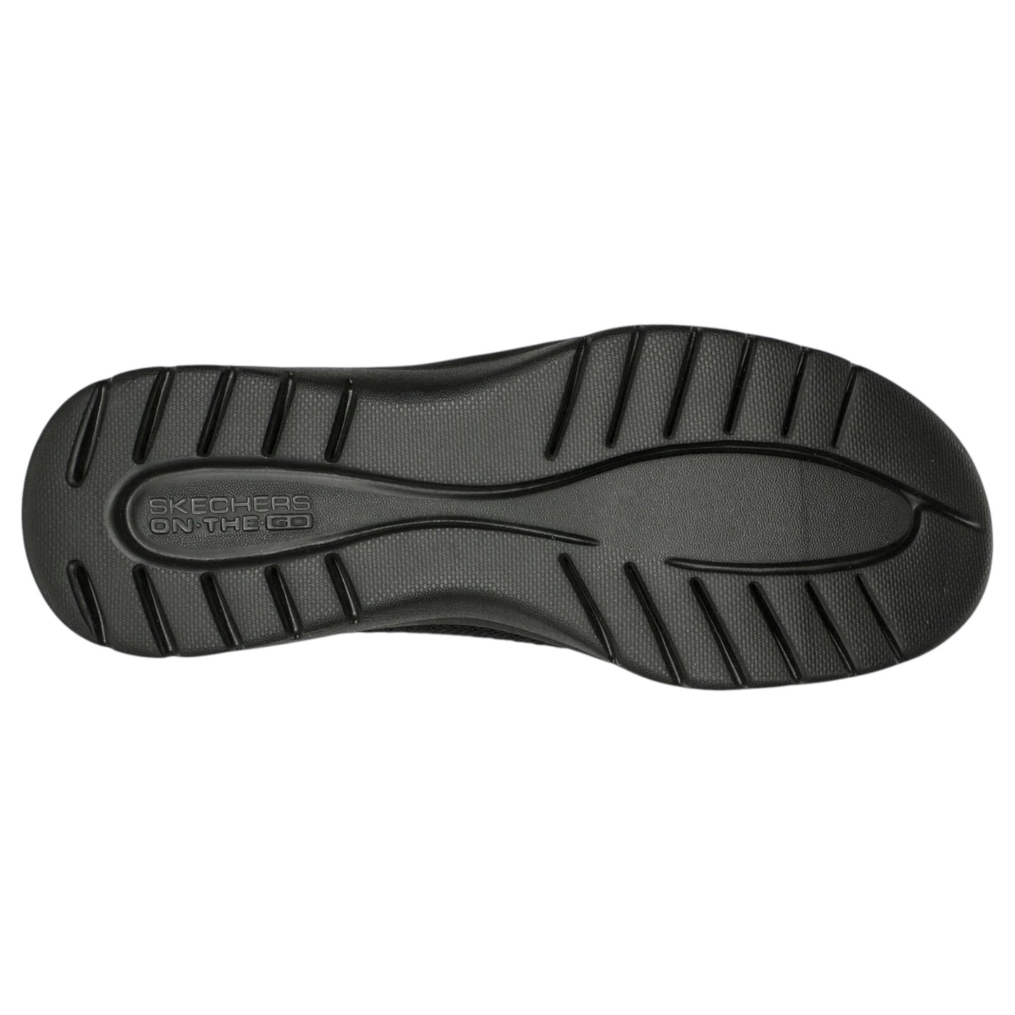 Womens Skechers On The Go Flex Astonish Flats Black