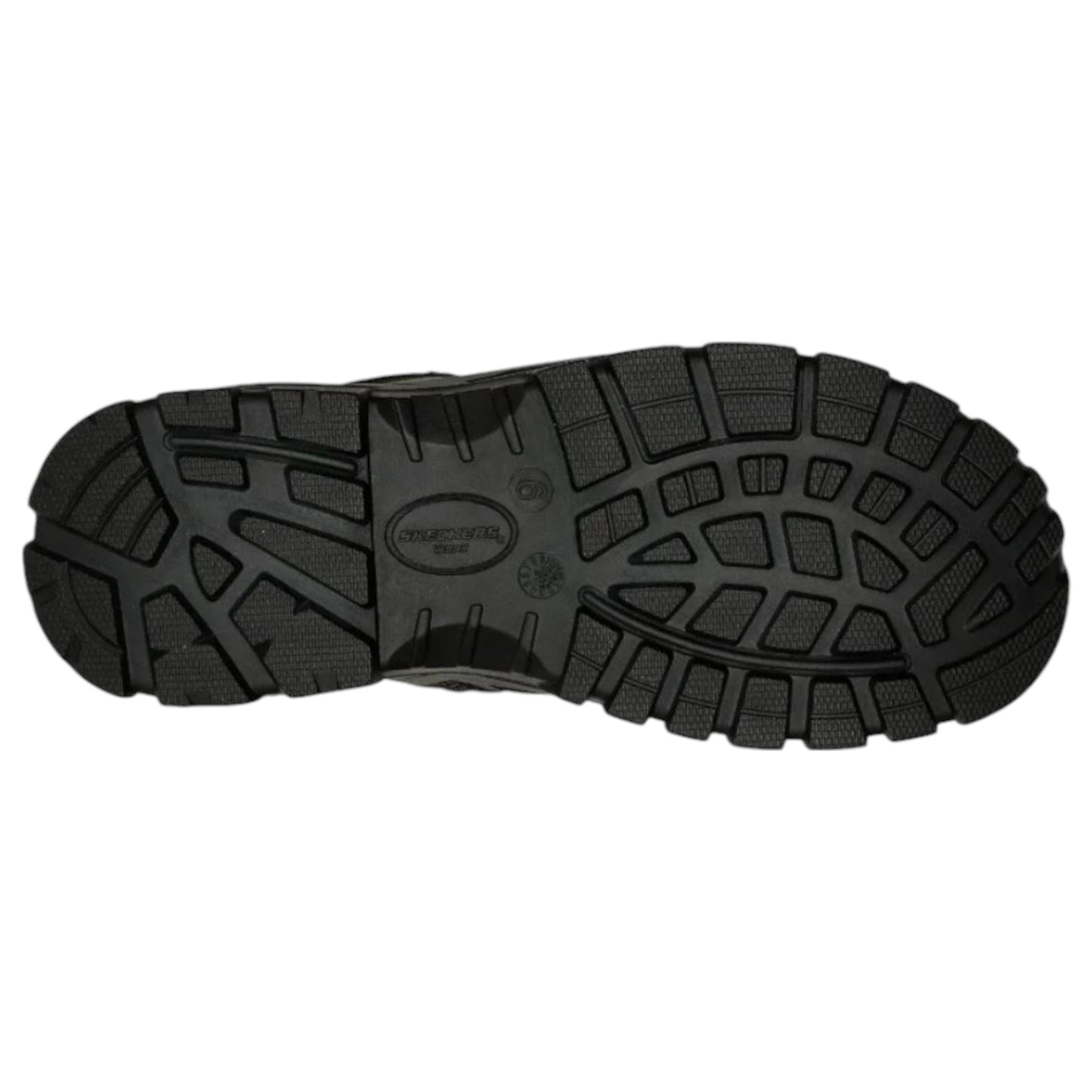 Womens Skechers Composite Toe Work Boots Black