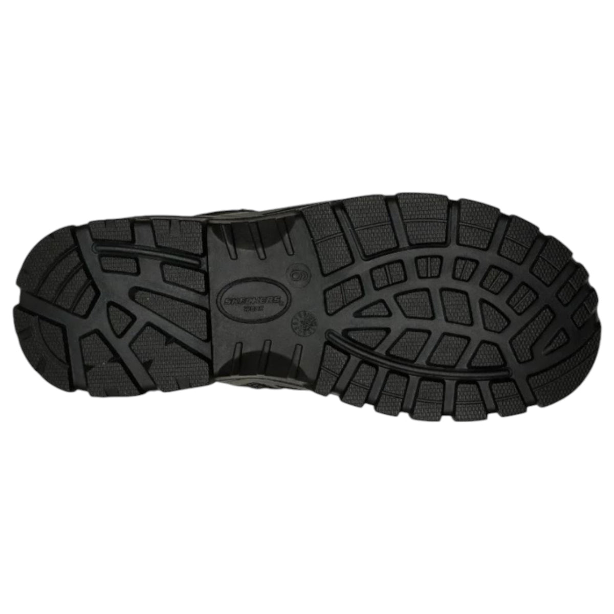 Womens Skechers Composite Toe Work Boots Black