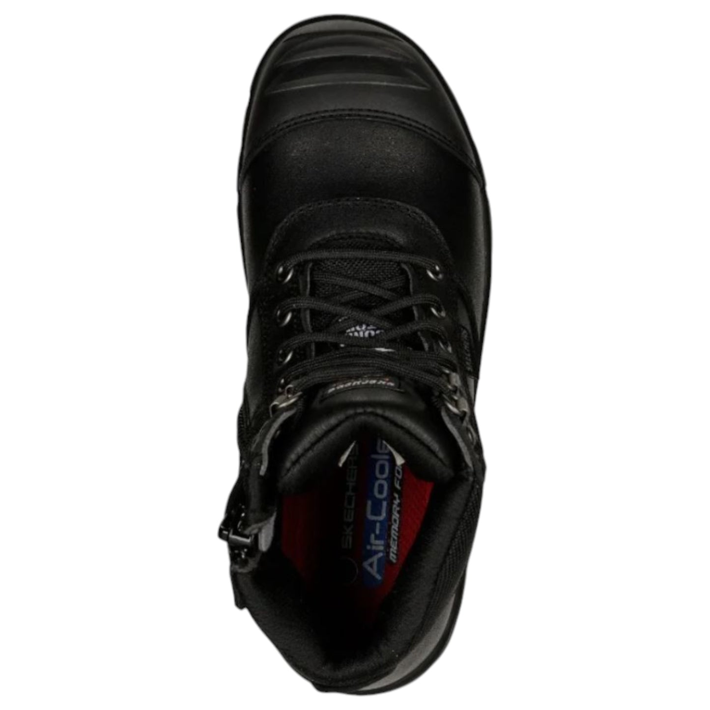 Unisex Adults Skechers Composite Toe Work Boot Boots Black