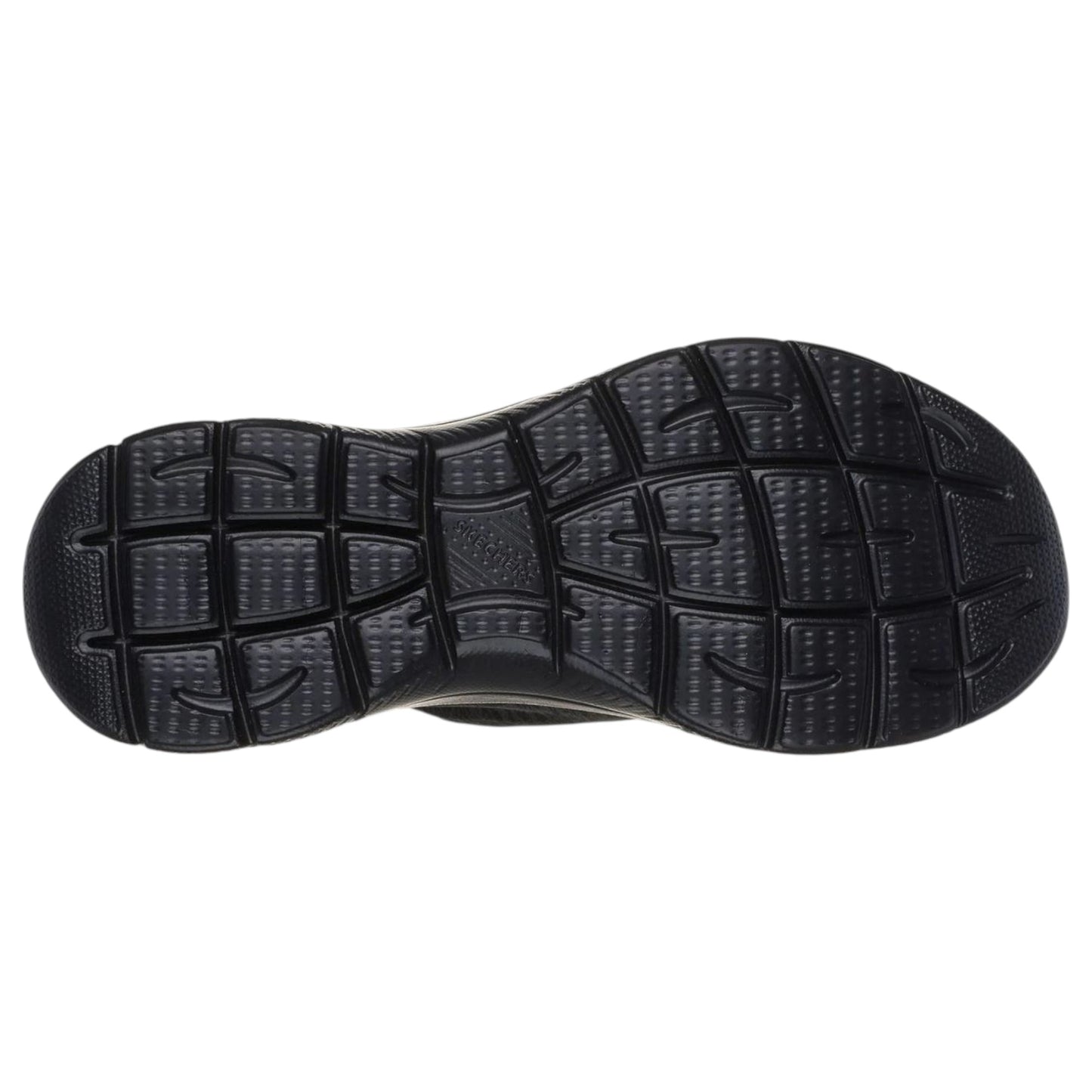 Womens Skechers Slip-Ins: Summits - Dazzling Haze Shoes Black