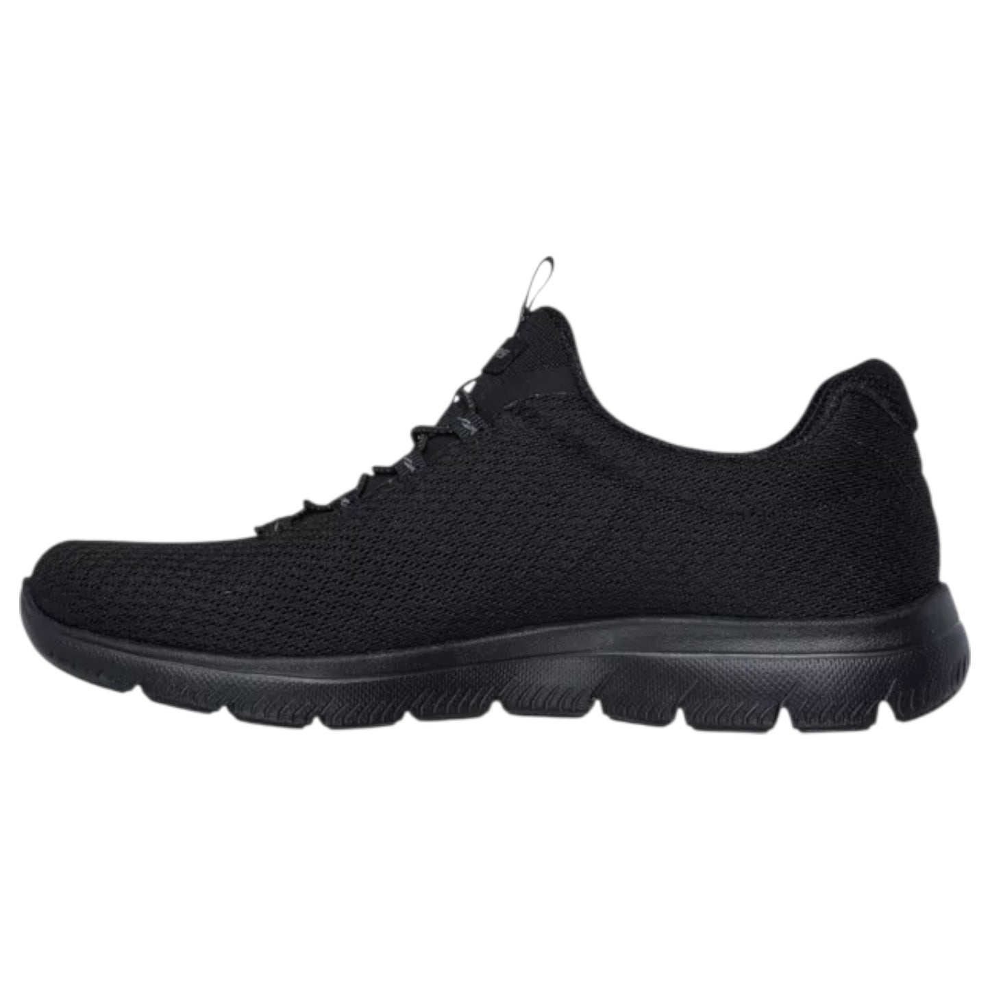 Womens Skechers Summits - Summer Blush Shoes Black