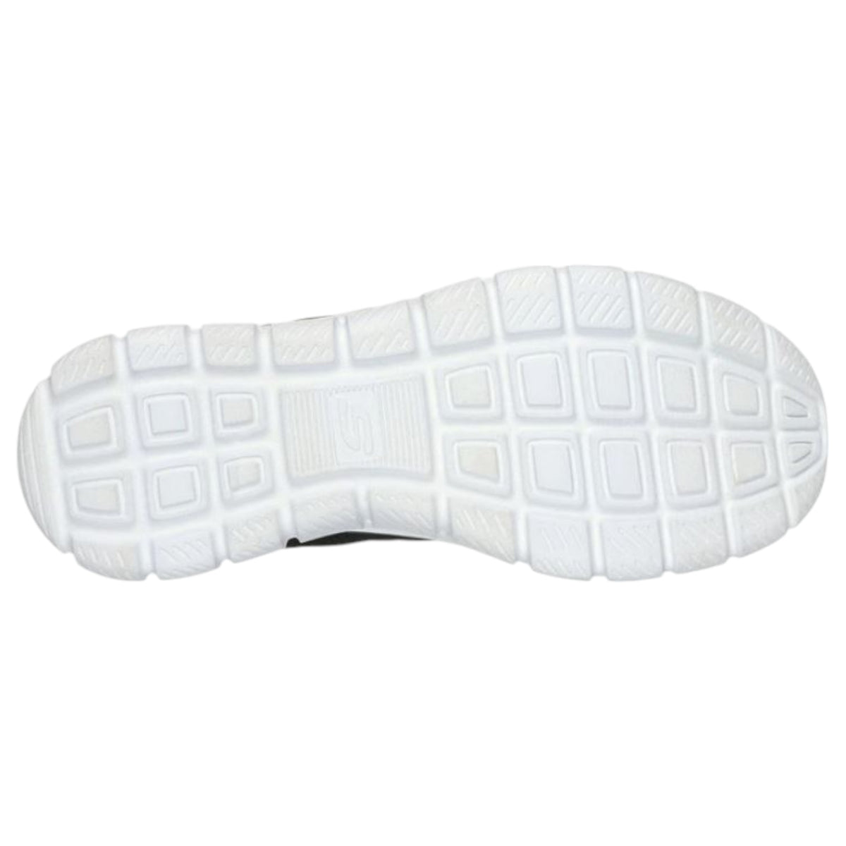 Womens Skechers Track - New Staple Shoes Black/White
