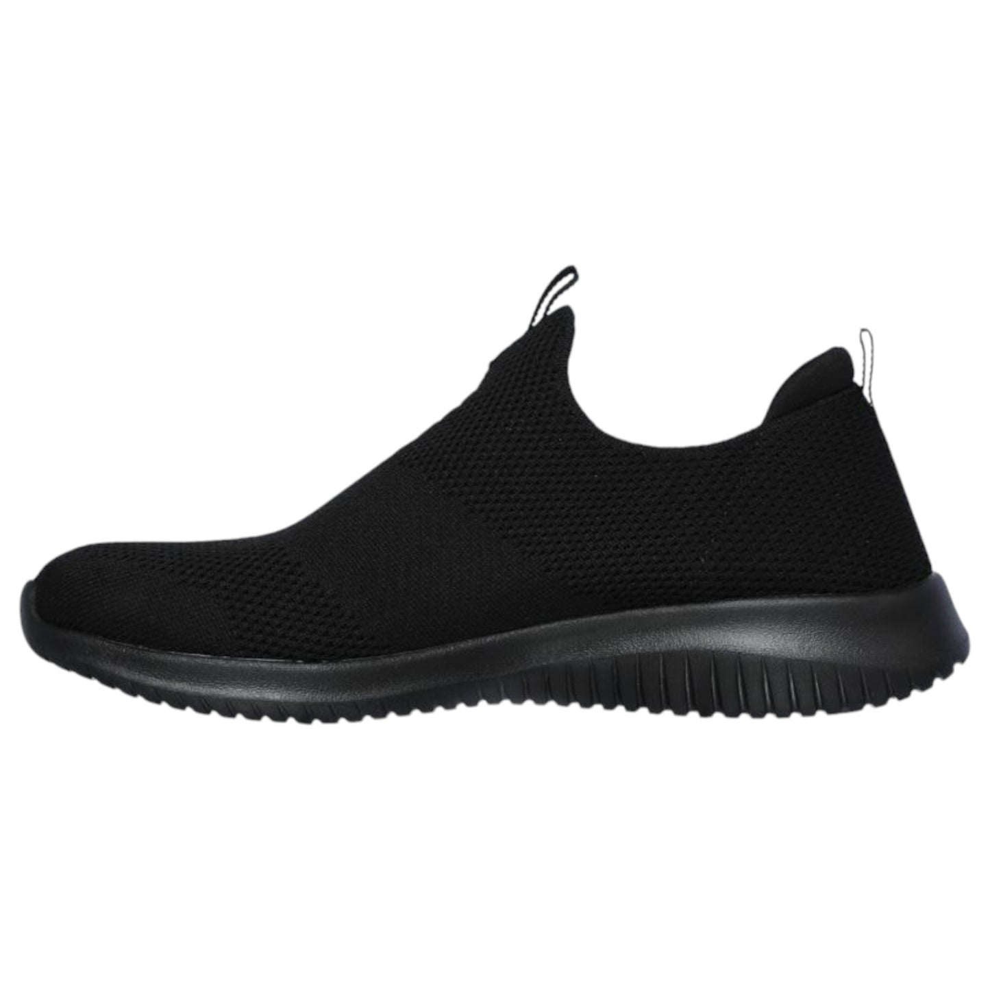 Womens Skechers Ultra Flex - First Take Shoes Black/Black