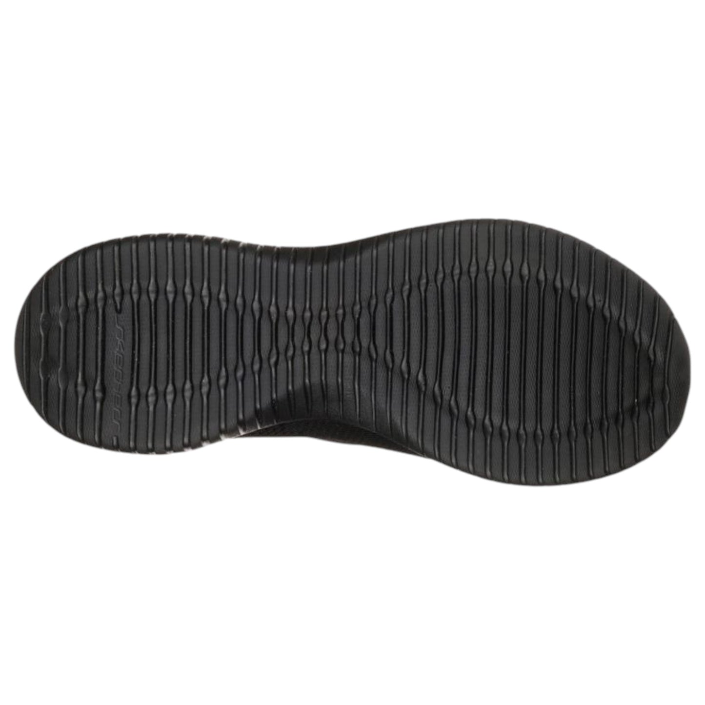 Womens Skechers Ultra Flex - First Take Shoes Black/Black