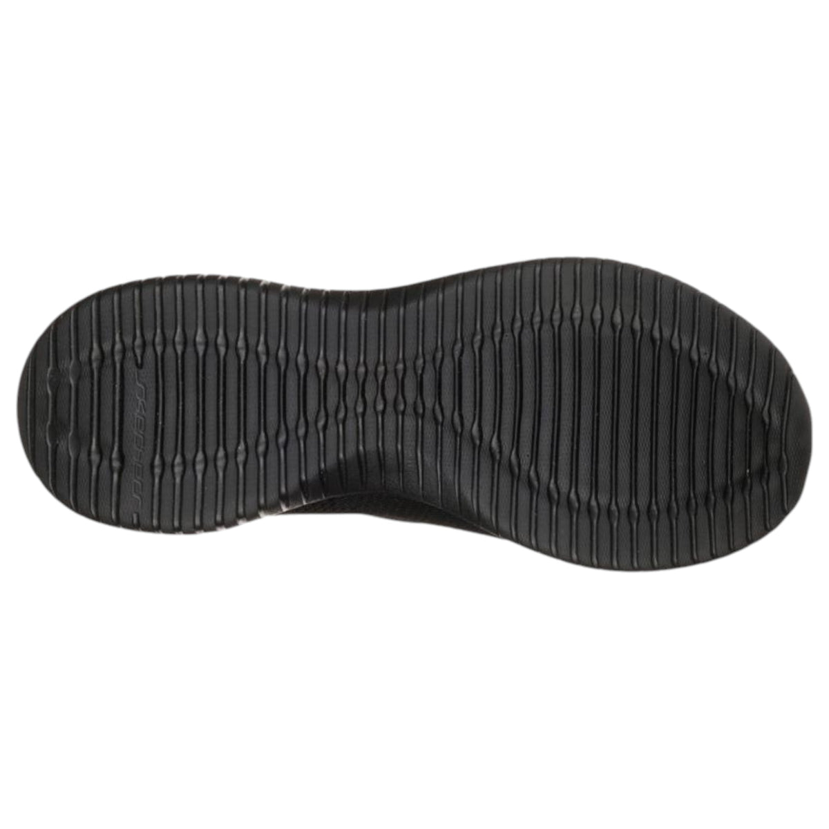 Womens Skechers Ultra Flex - First Take Shoes Black/Black