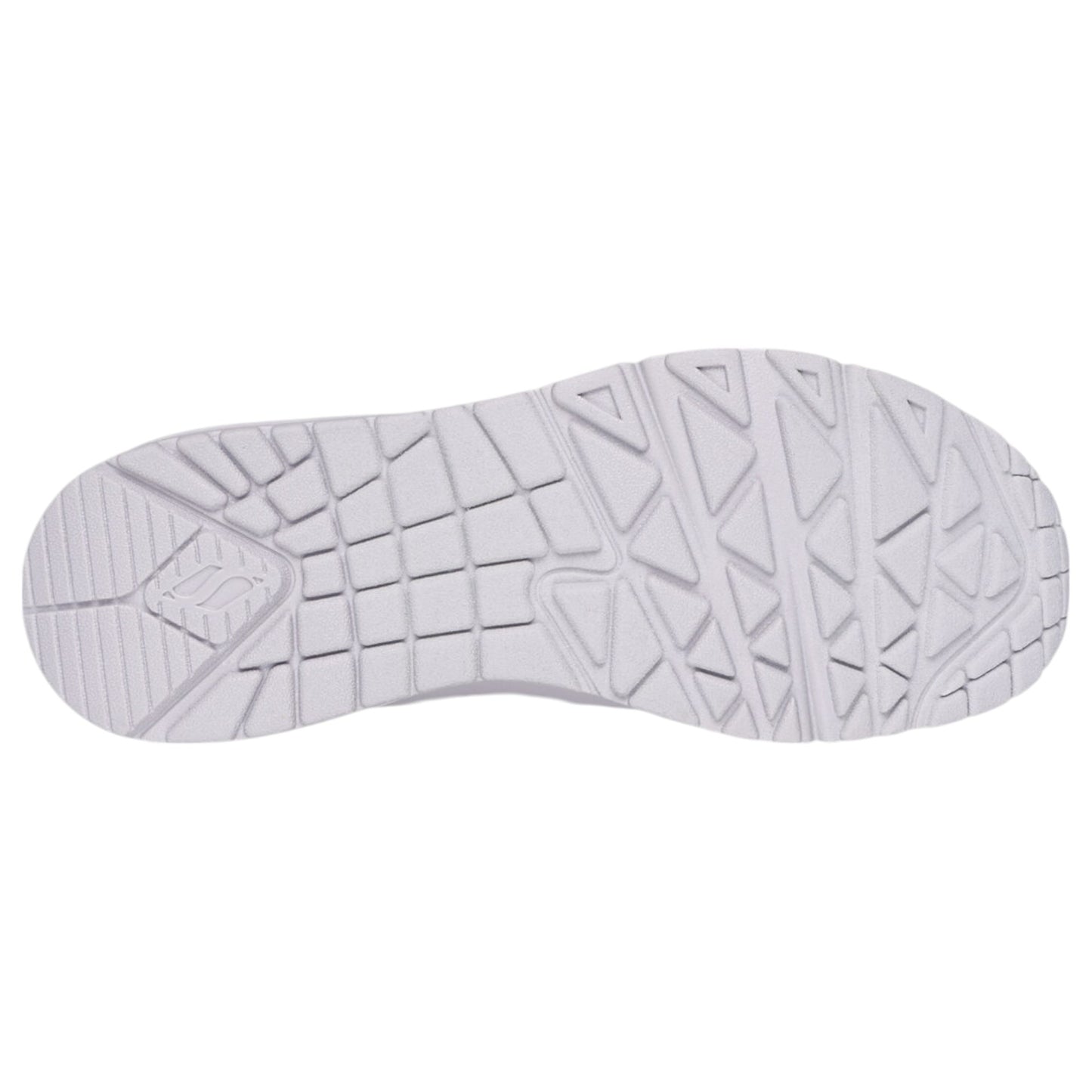 Womens Skechers Uno - Stand On Air Shoes Lavender