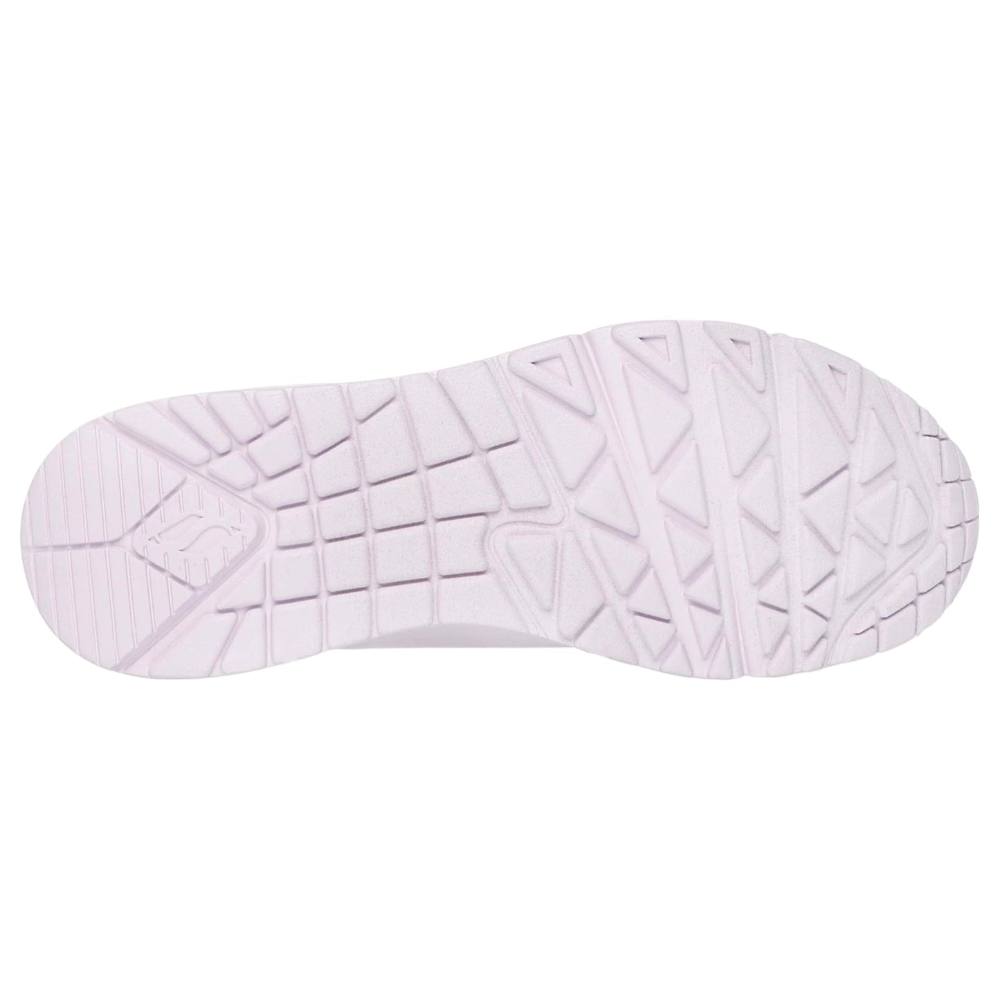 Womens Skechers Uno - Stand On Air Shoes Sweet Lavender