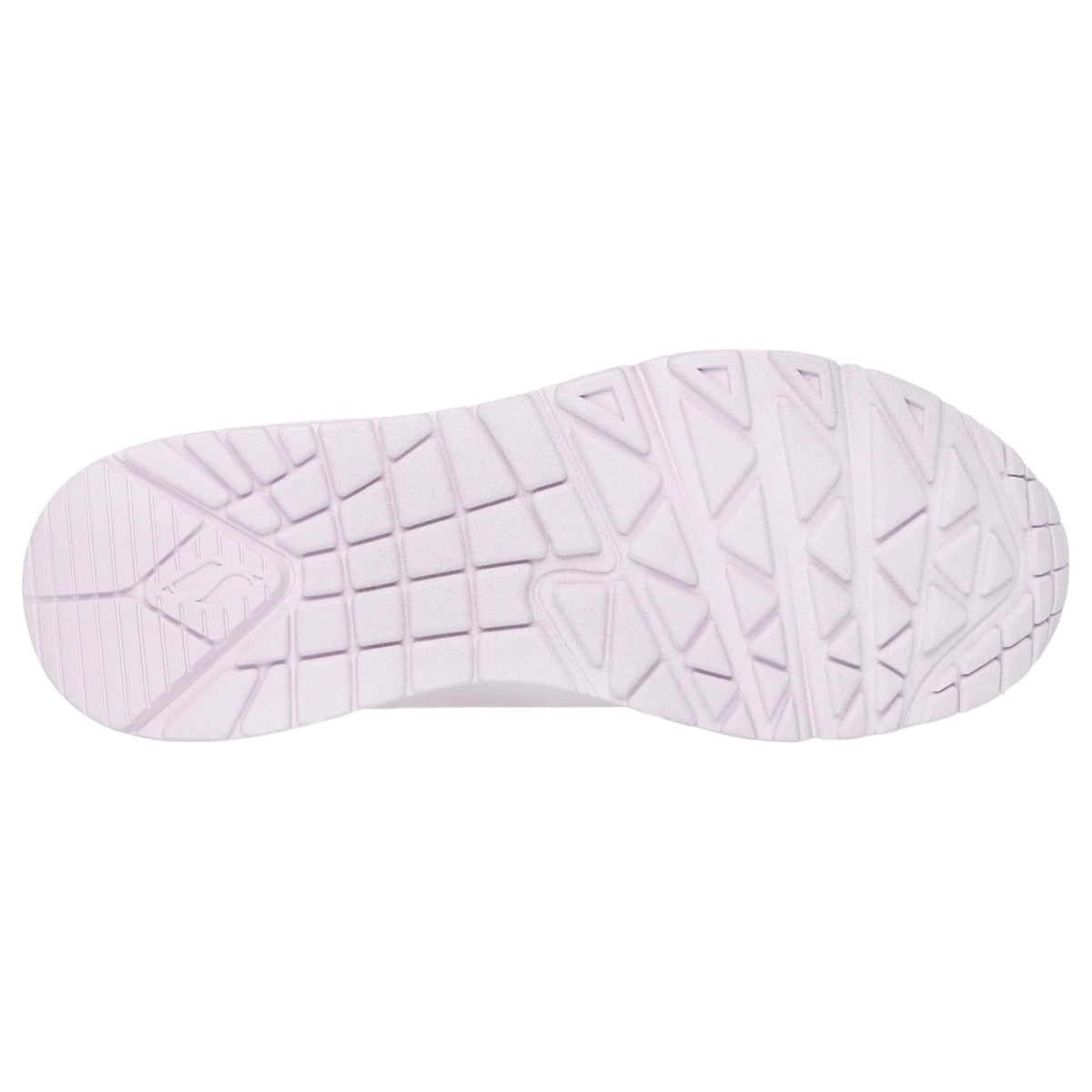Womens Skechers Uno - Stand On Air Shoes Sweet Lavender