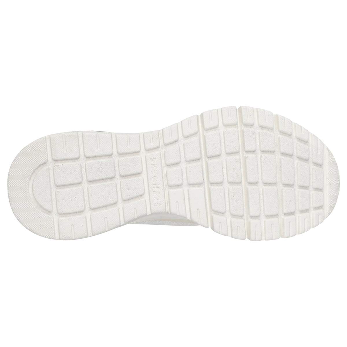 Womens Skechers Uno Flex Athletic Shoes Off White