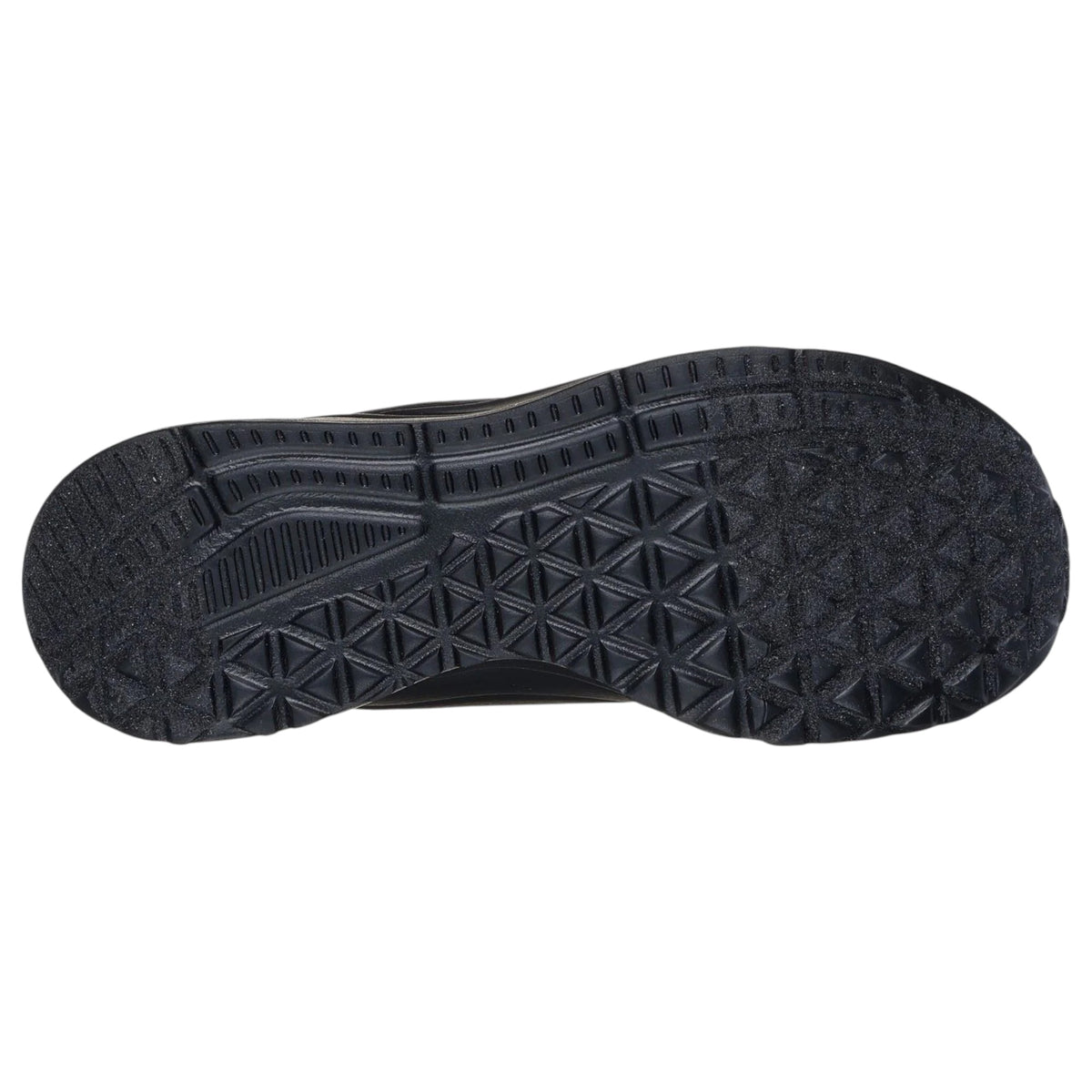 Womens Skechers Uno Lite - Lite Work Shoes Black