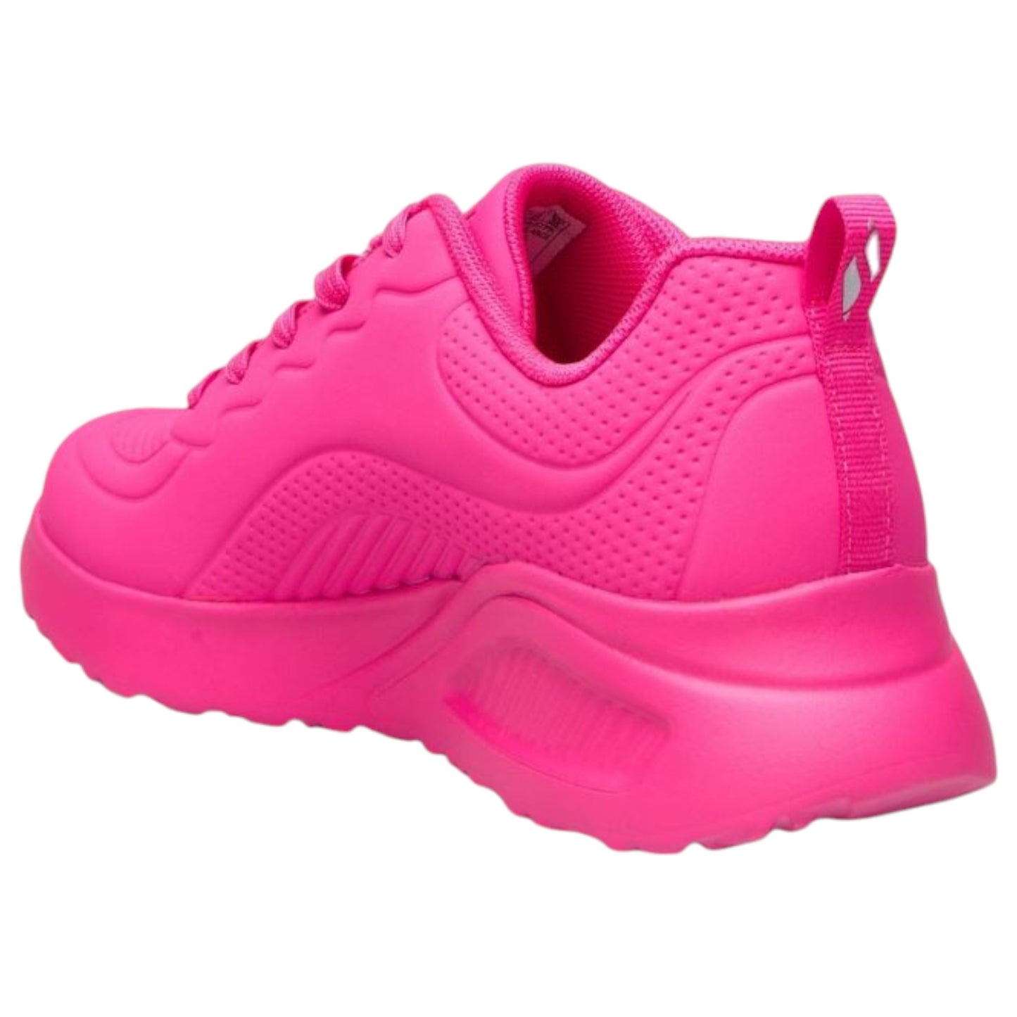 Womens Skechers Uno Lite Lighter One Shoes Hot Pink