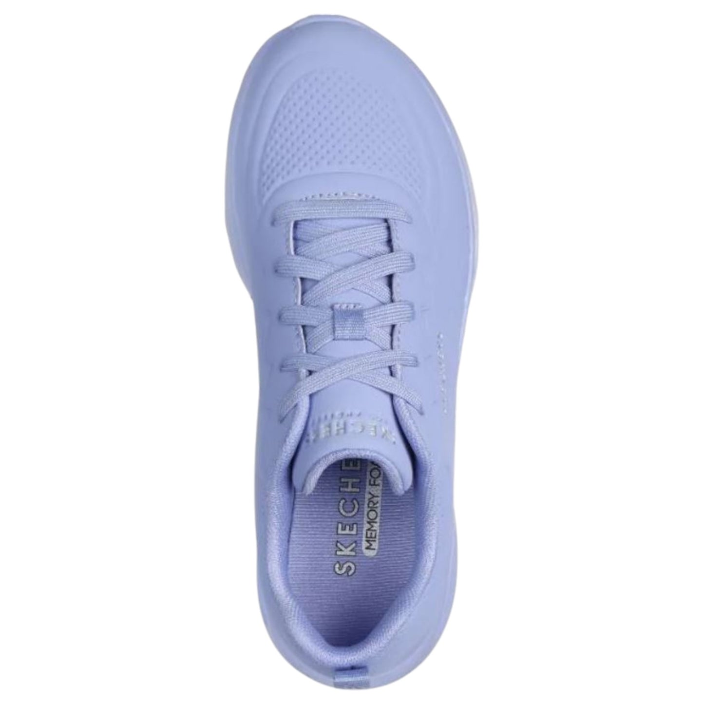 Womens Skechers Uno Lite Lighter One Shoes Periwinkle