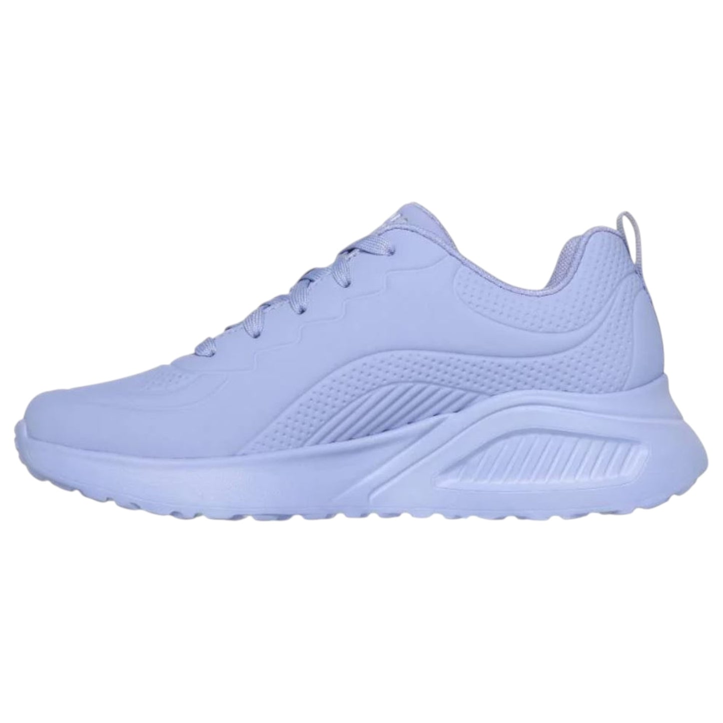 Womens Skechers Uno Lite Lighter One Shoes Periwinkle