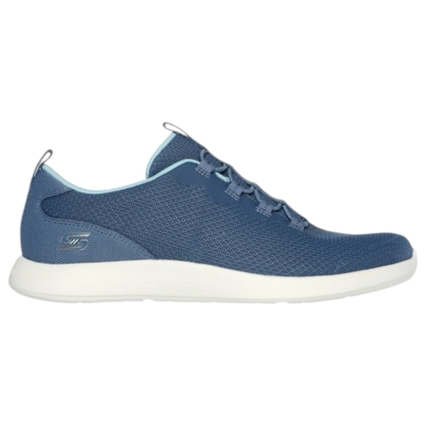 Womens Skechers Vapor Foam Lite Shoes Slate