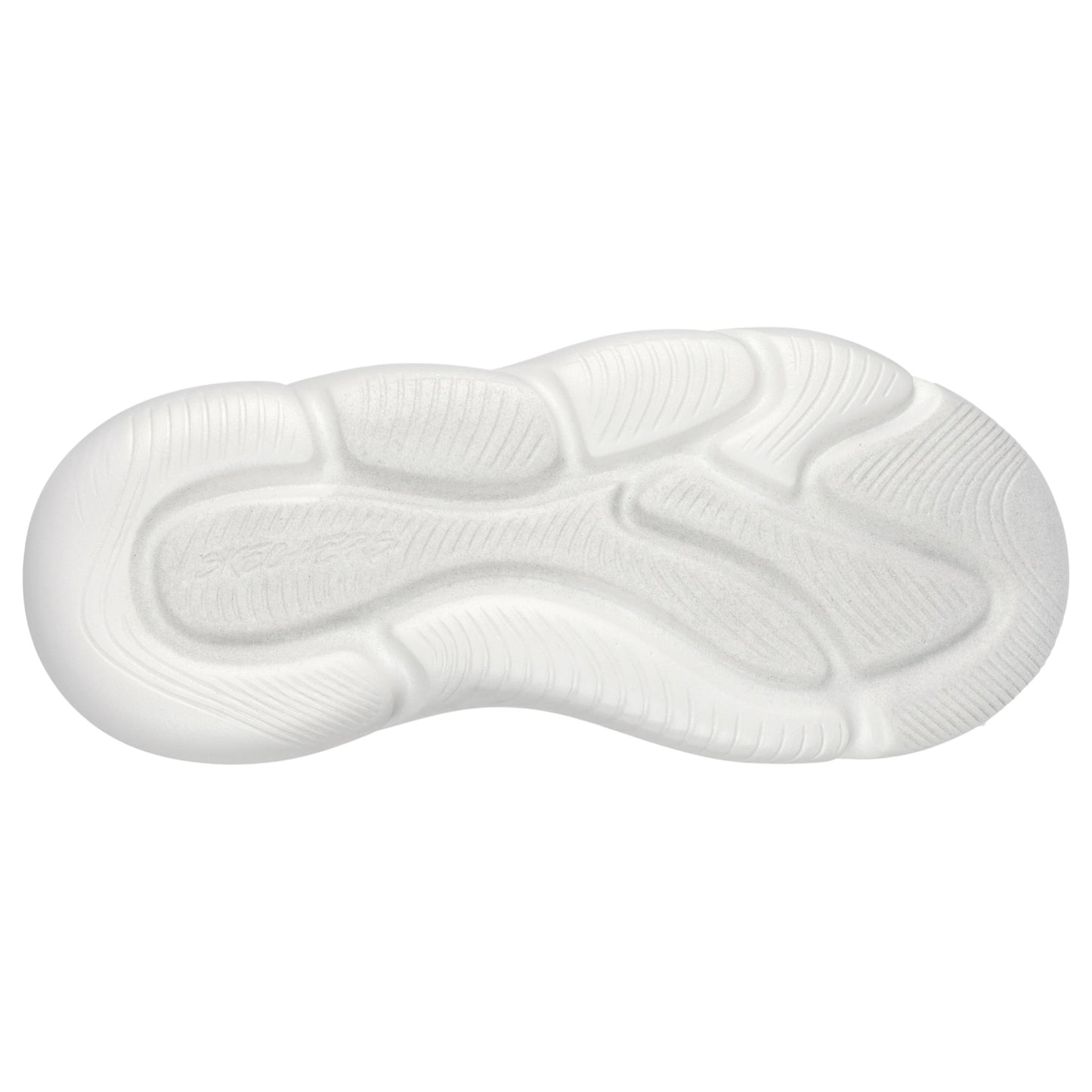 Womens Skechers Vapor Step - Jet Setter Athletic Shoes Off White