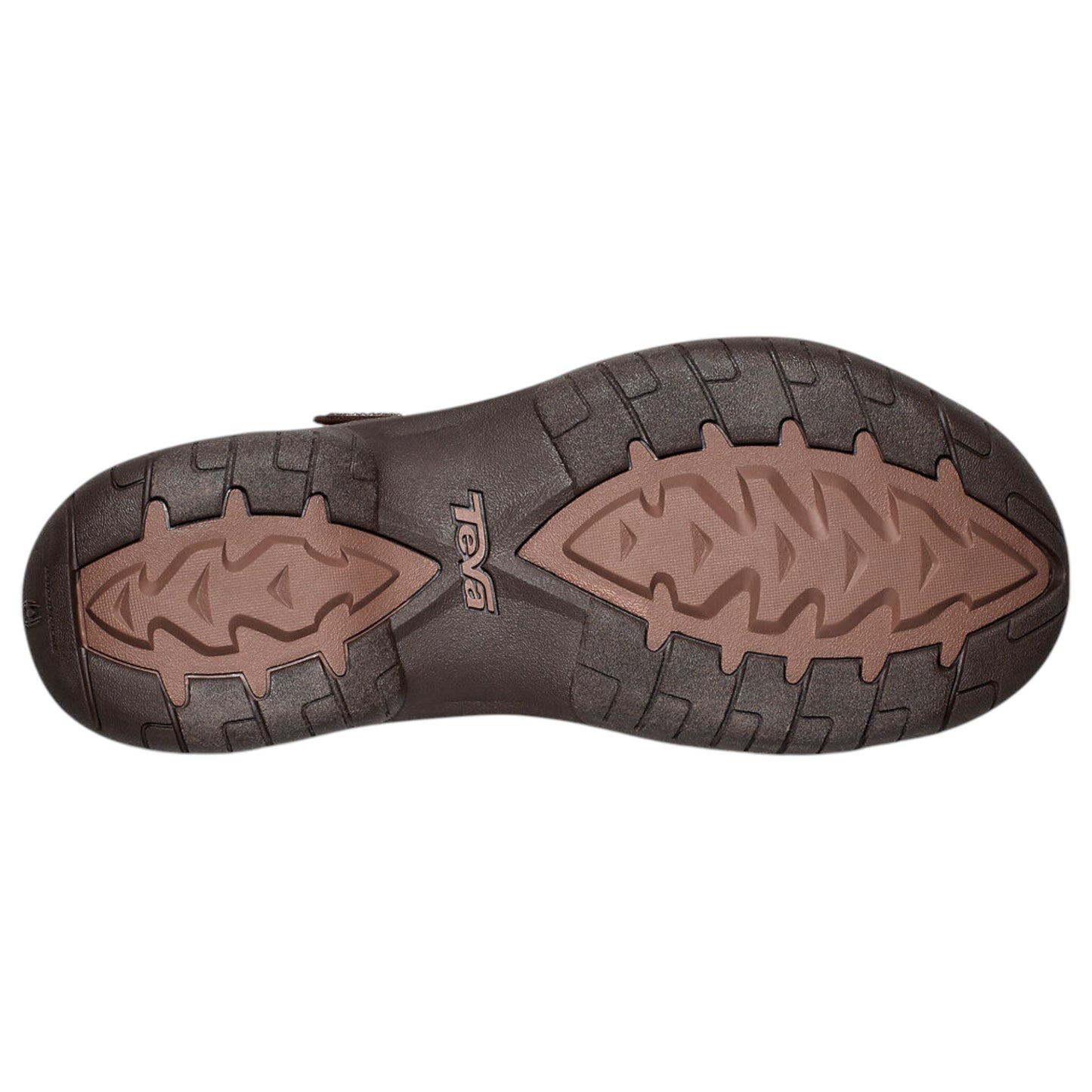 Womens Teva Verra Sandals Acorn