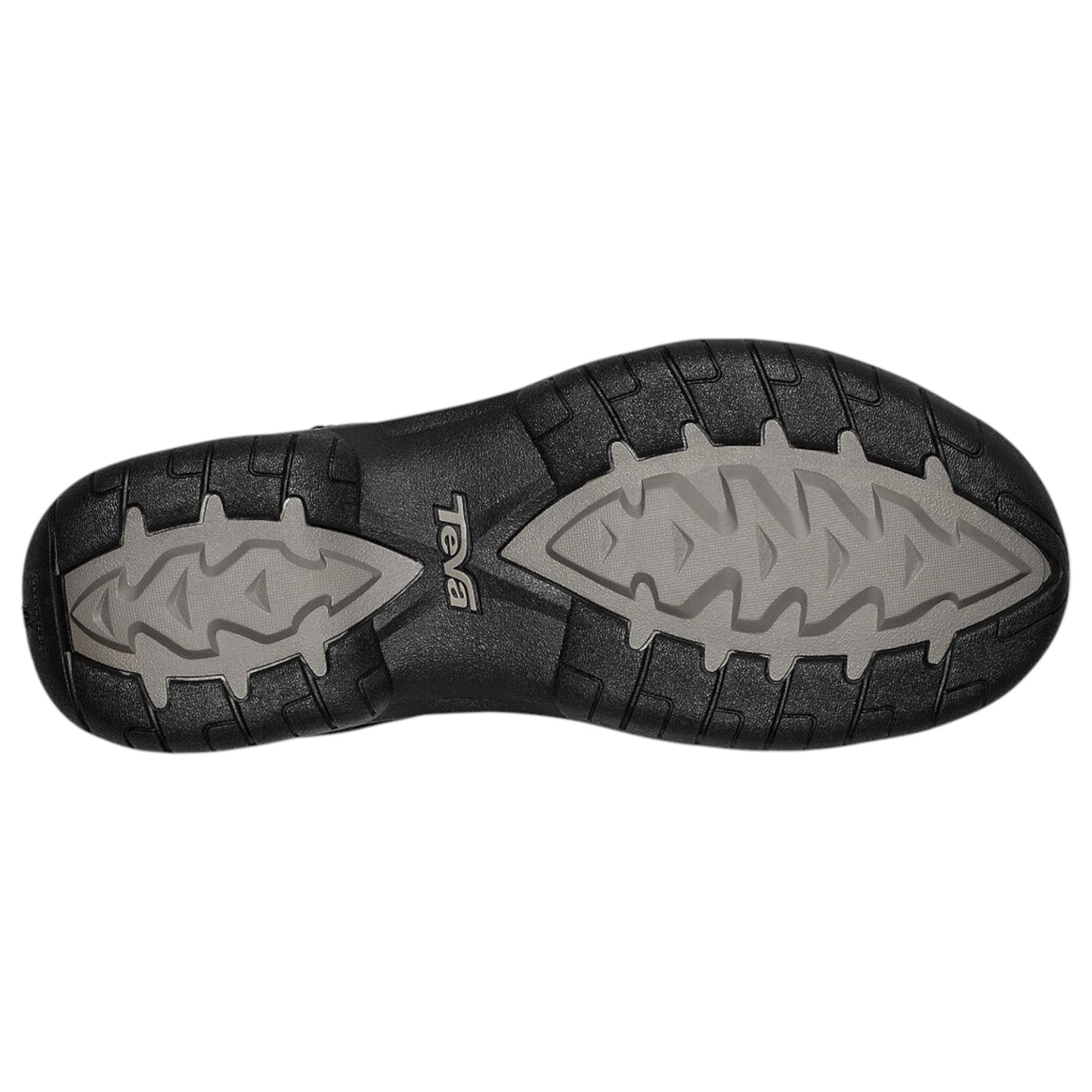 Womens Teva Verra Sandals Black Antiguous Multi
